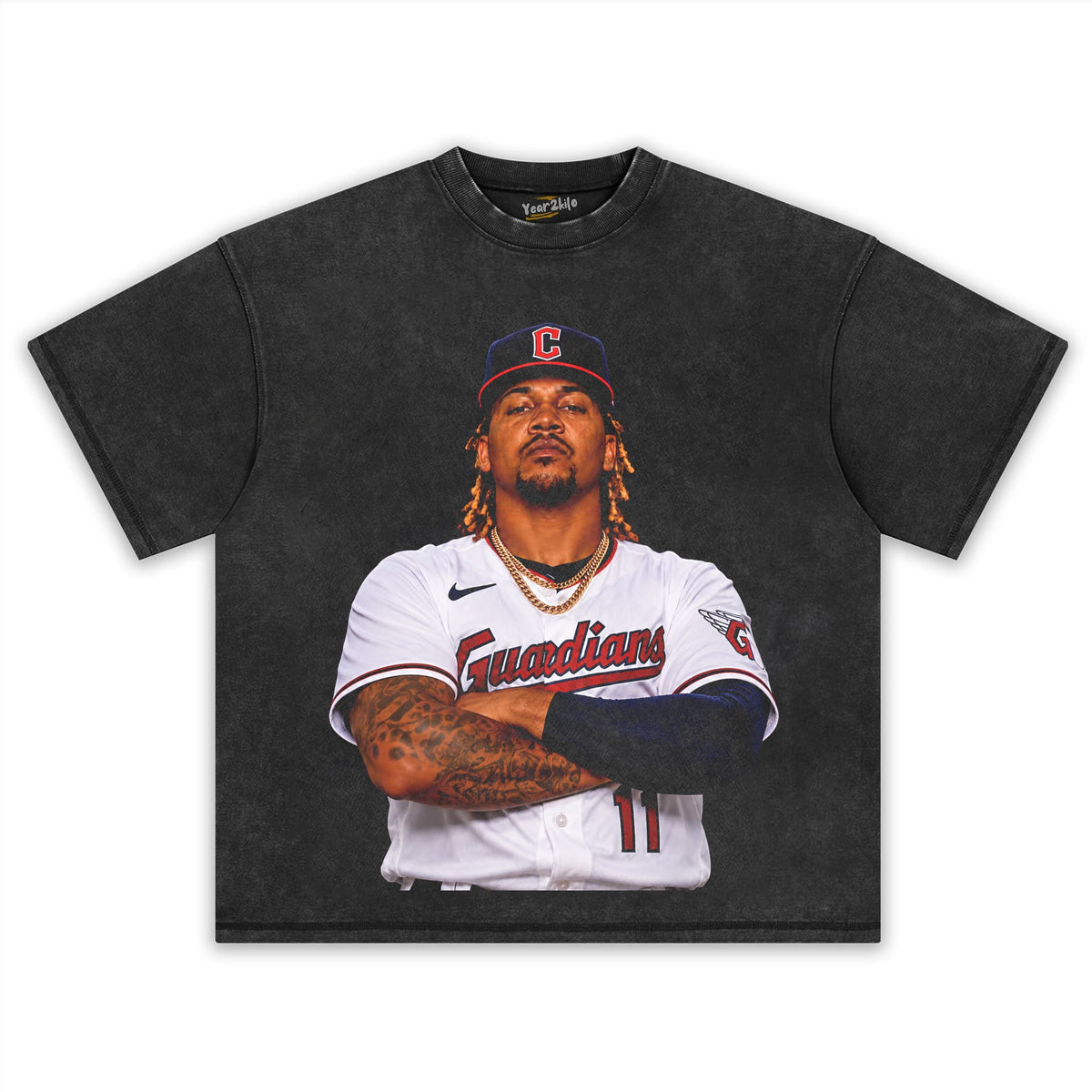 JOSÉ RAMÍREZ V4 TANK TOP & TEE & LONG SLEEVE & LAYERED LS & HOODIE