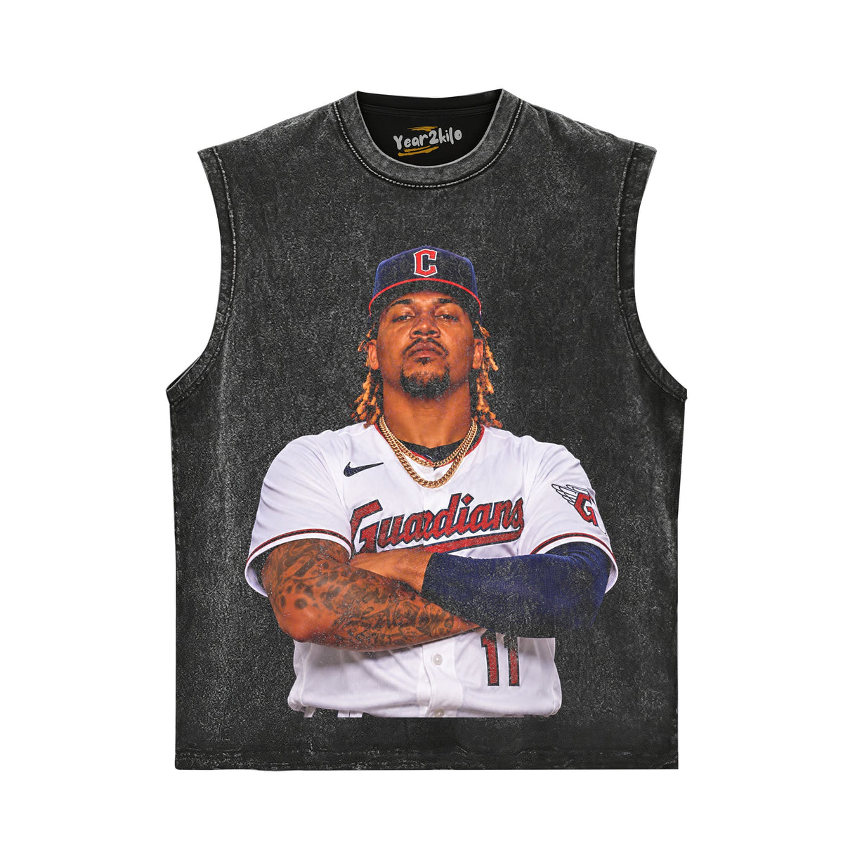 JOSÉ RAMÍREZ V4 TANK TOP & TEE & LONG SLEEVE & LAYERED LS & HOODIE