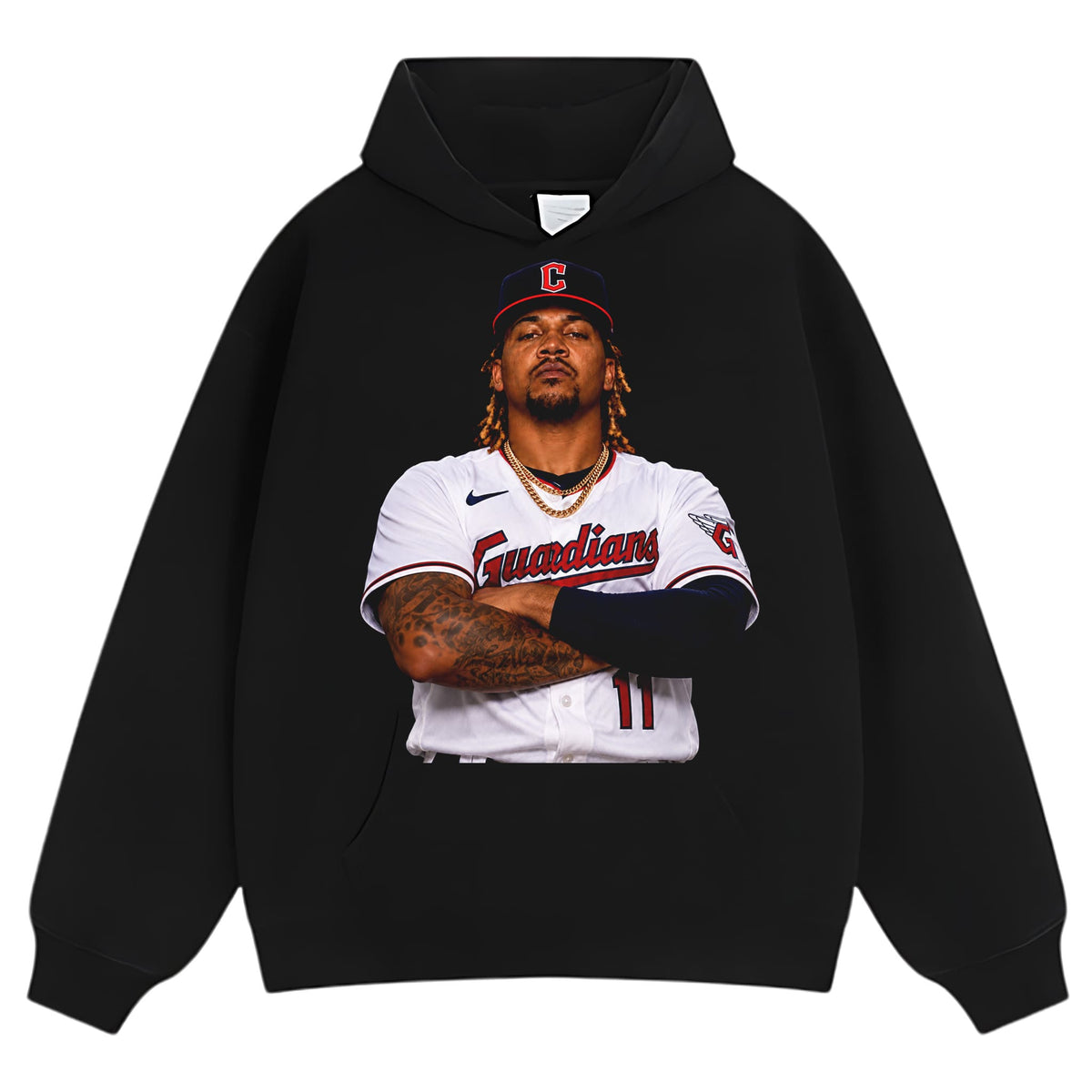 JOSÉ RAMÍREZ V4 TANK TOP & TEE & LONG SLEEVE & LAYERED LS & HOODIE