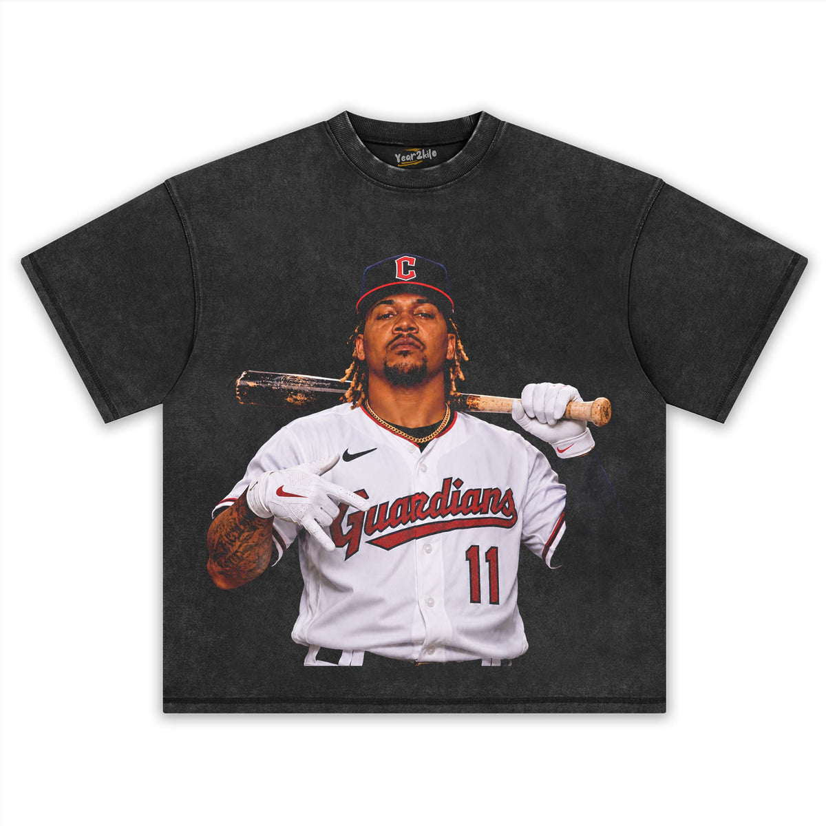JOSÉ RAMÍREZ V5 TANK TOP & TEE & LONG SLEEVE & LAYERED LS & HOODIE