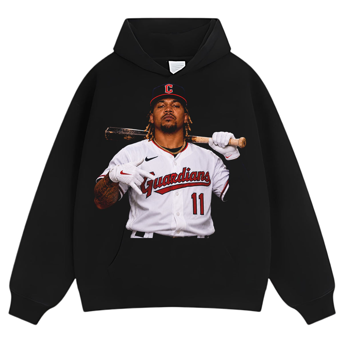 JOSÉ RAMÍREZ V5 TANK TOP & TEE & LONG SLEEVE & LAYERED LS & HOODIE