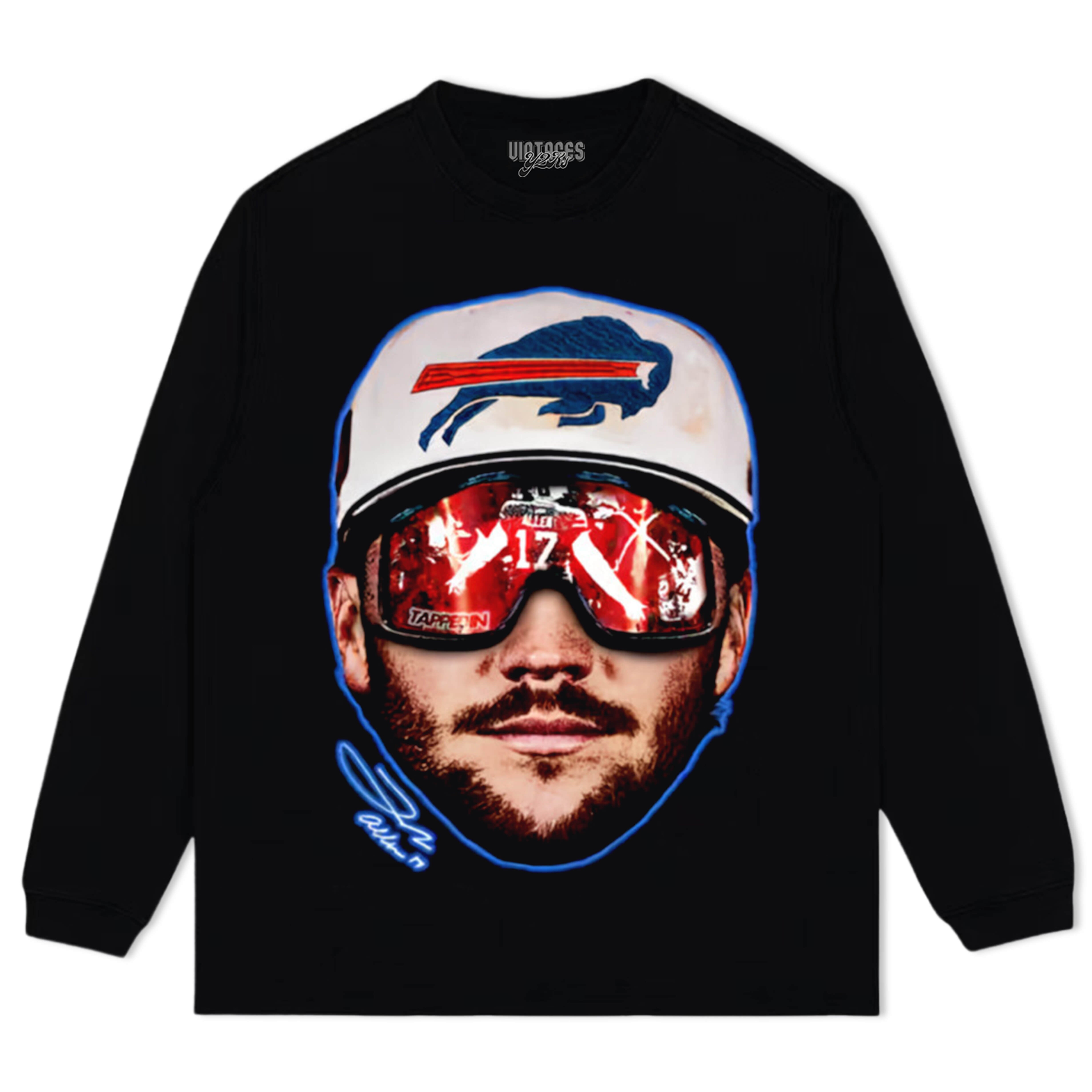 JOSH ALLEN SUNGLASSES TEE & LS & HOODIE