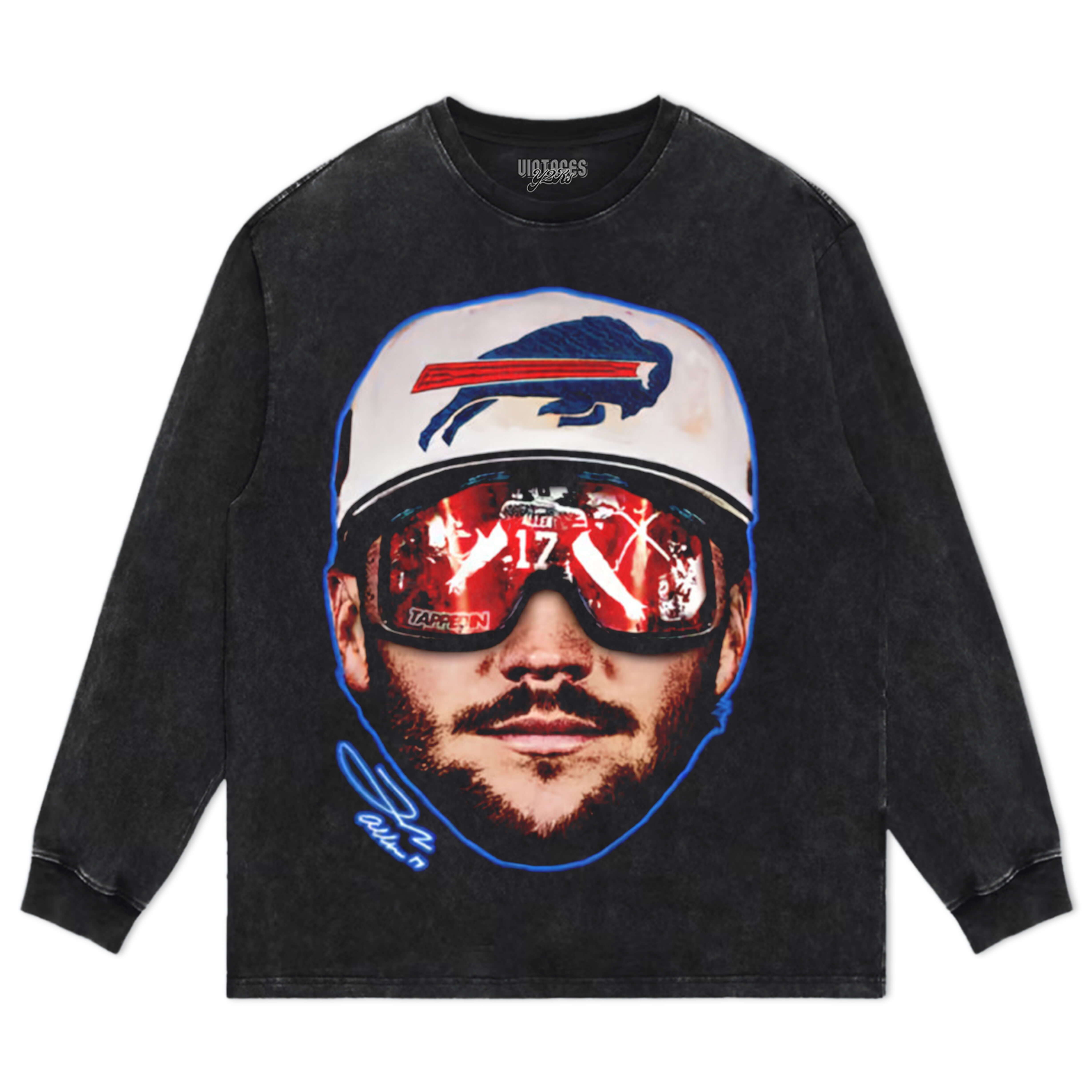 JOSH ALLEN SUNGLASSES TEE & LS & HOODIE