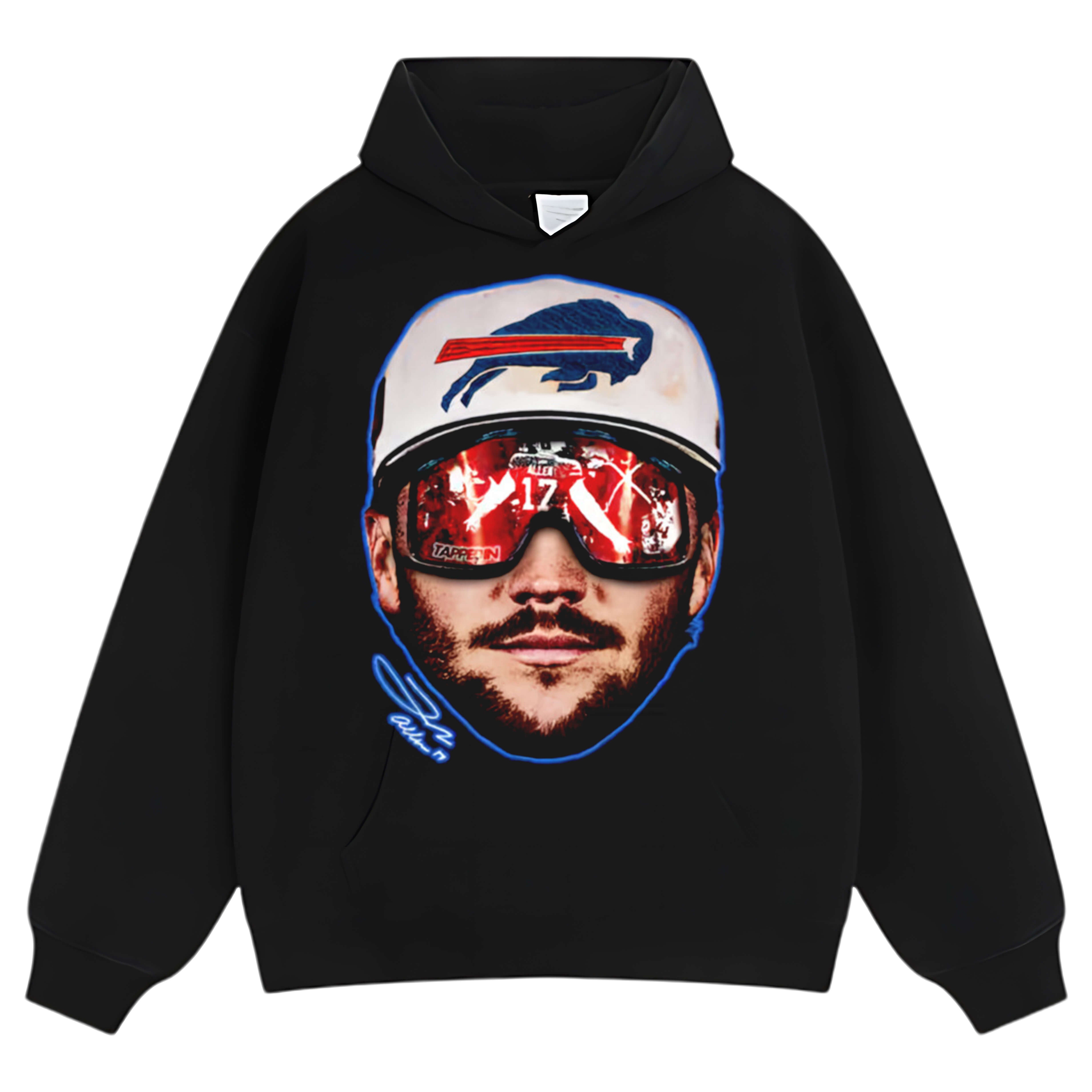 JOSH ALLEN SUNGLASSES TEE & LS & HOODIE