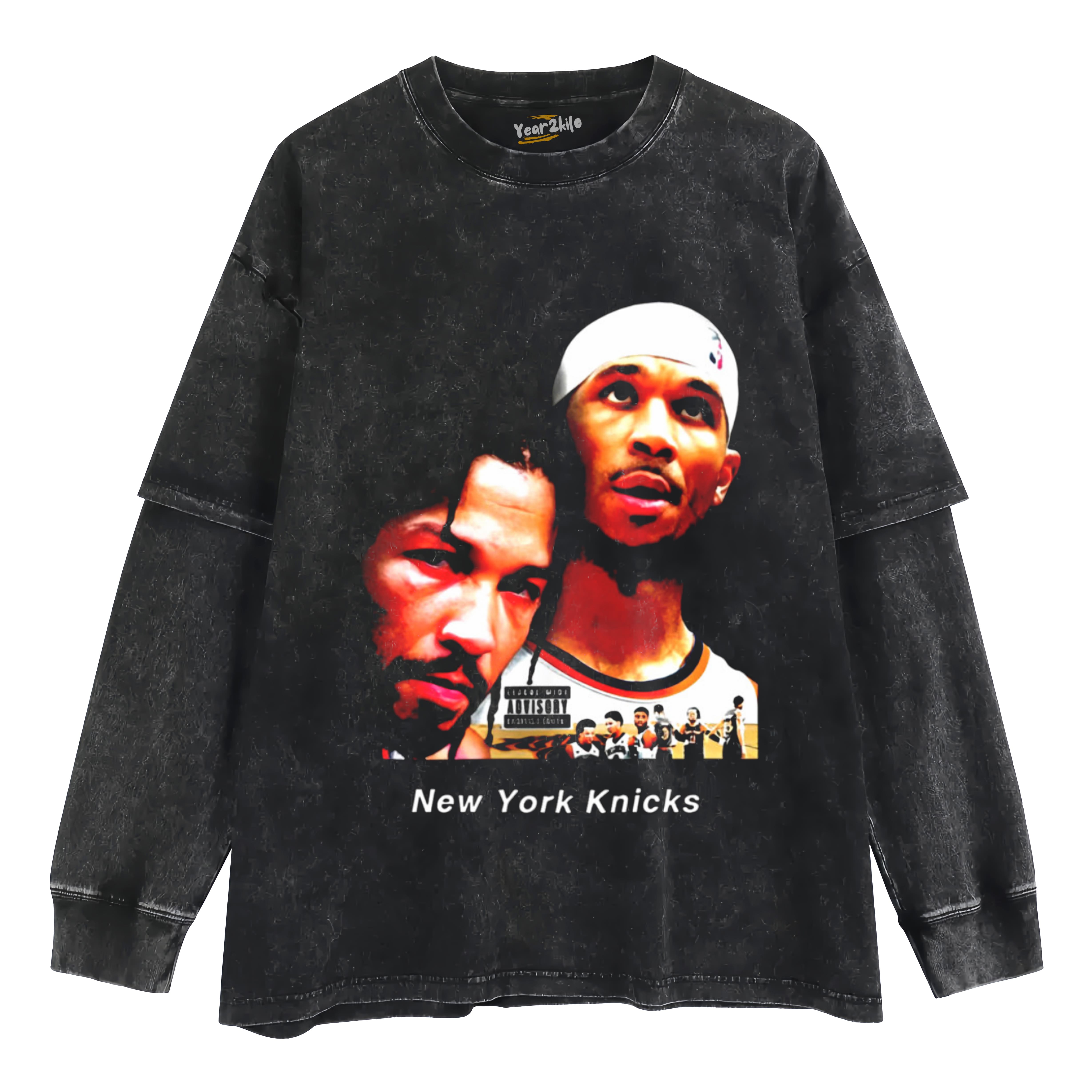 JOSH HART AND JALEN BRUNSON TANK TOP & TEE & LONG SLEEVE & LAYERED LS & HOODIE