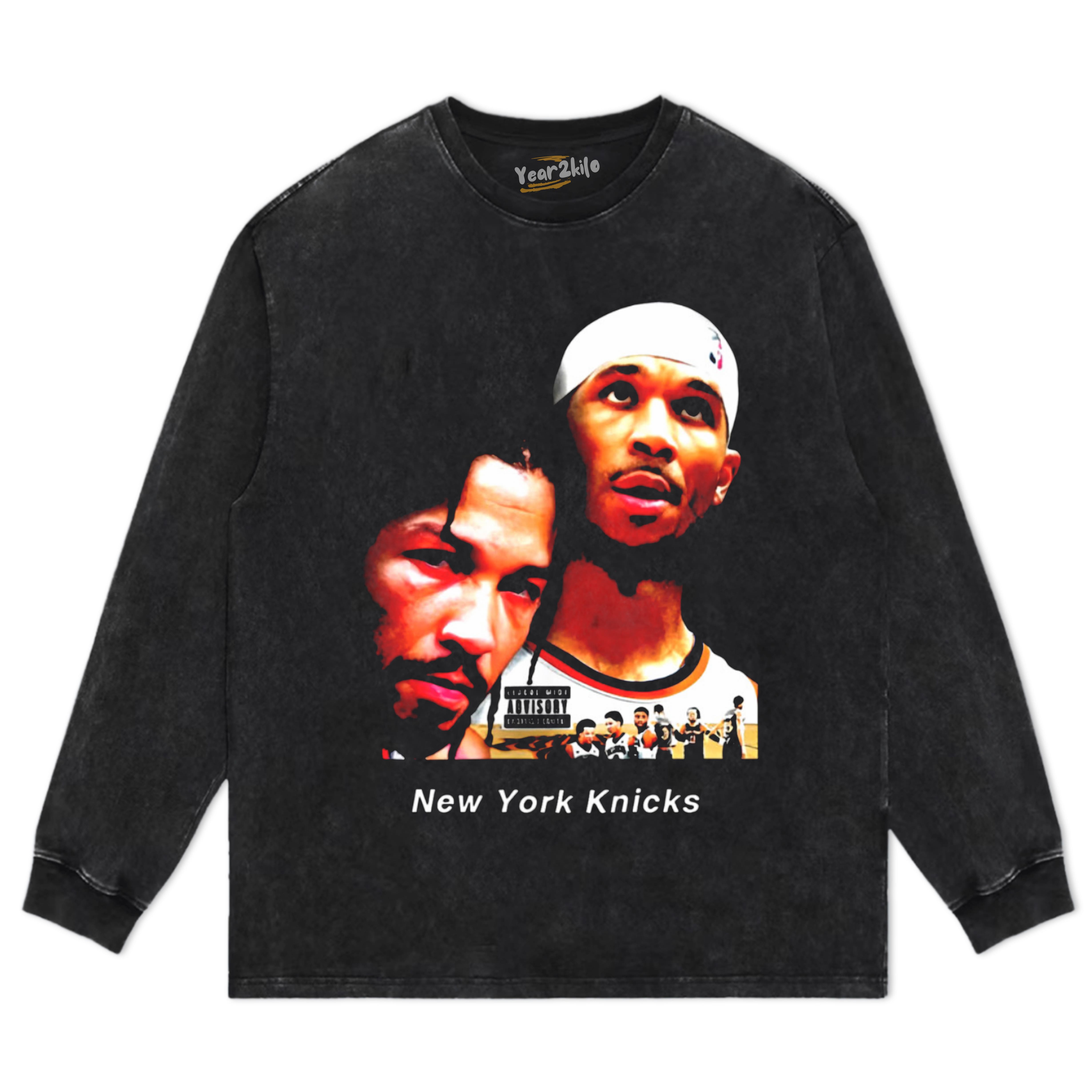 JOSH HART AND JALEN BRUNSON TANK TOP & TEE & LONG SLEEVE & LAYERED LS & HOODIE
