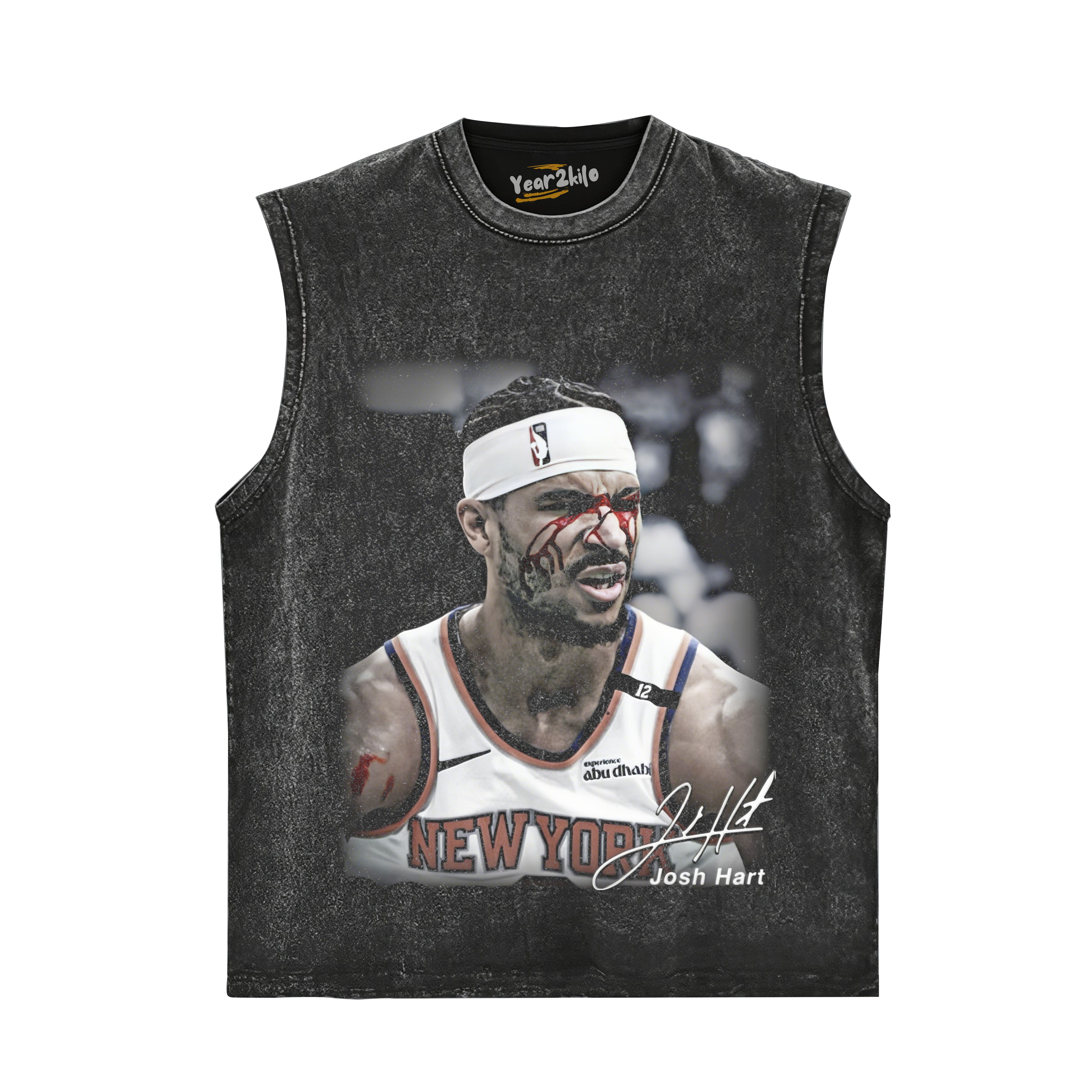 JOSH HART TANK TOP & TEE & LONG SLEEVE & LAYERED LS & HOODIE