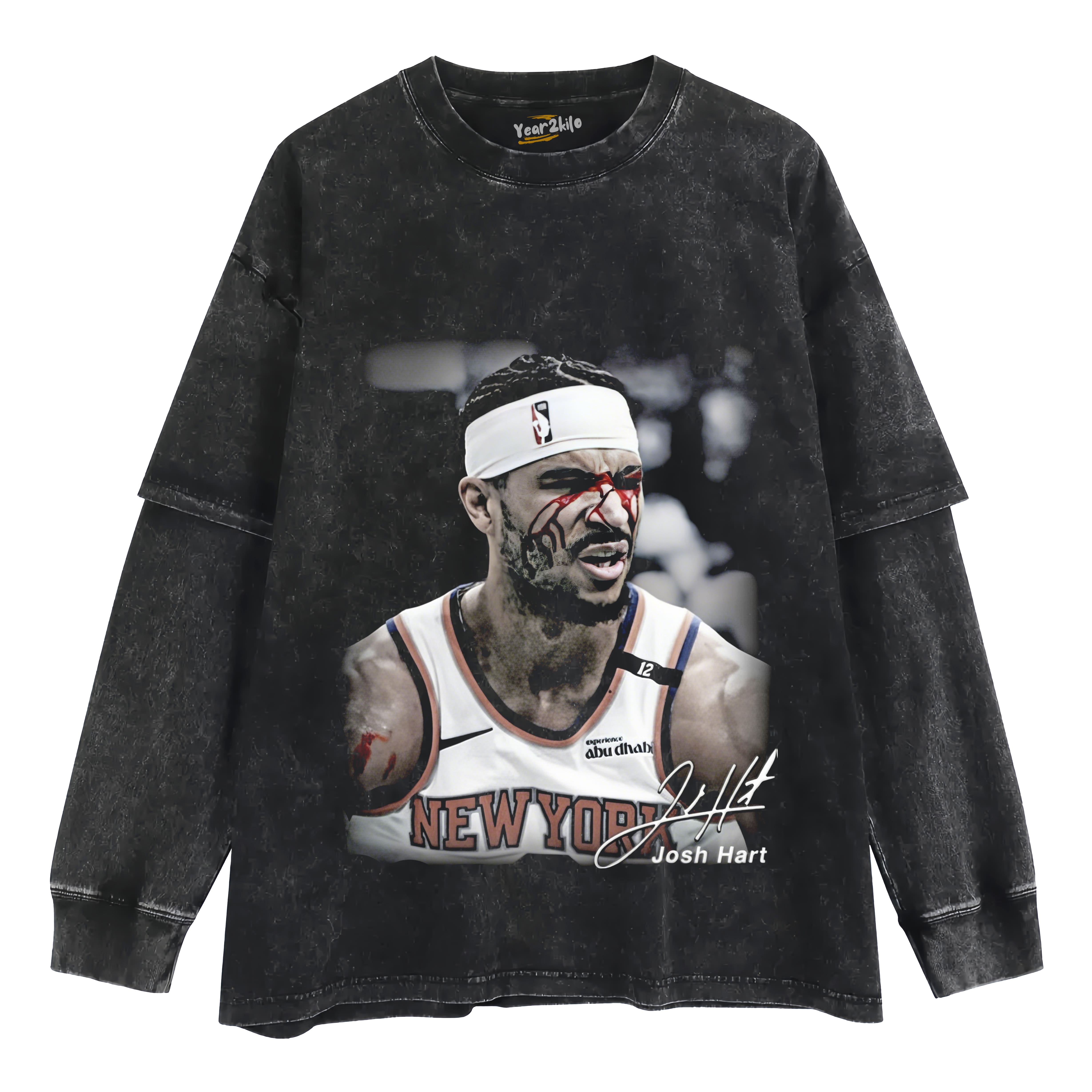 JOSH HART TANK TOP & TEE & LONG SLEEVE & LAYERED LS & HOODIE