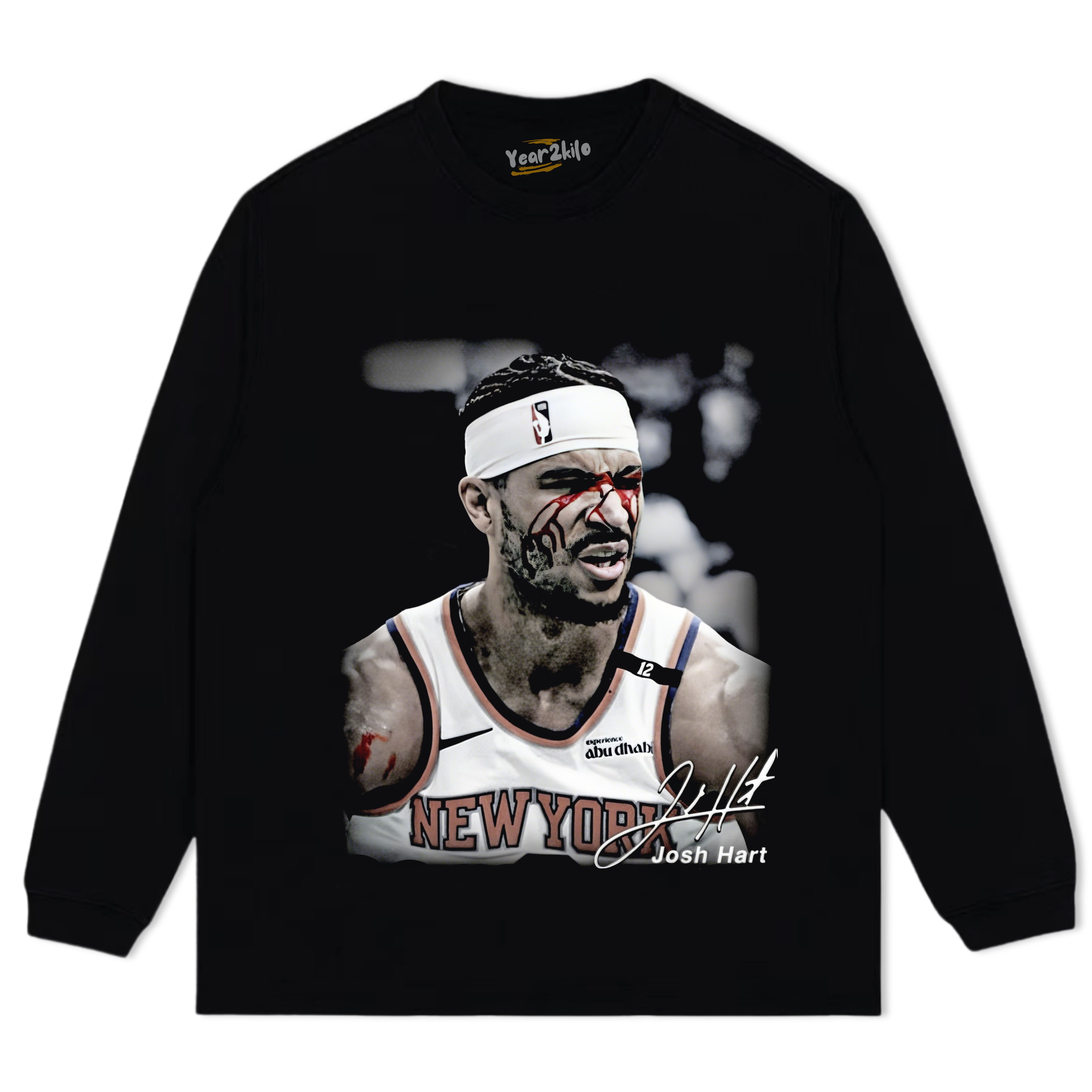 JOSH HART TANK TOP & TEE & LONG SLEEVE & LAYERED LS & HOODIE