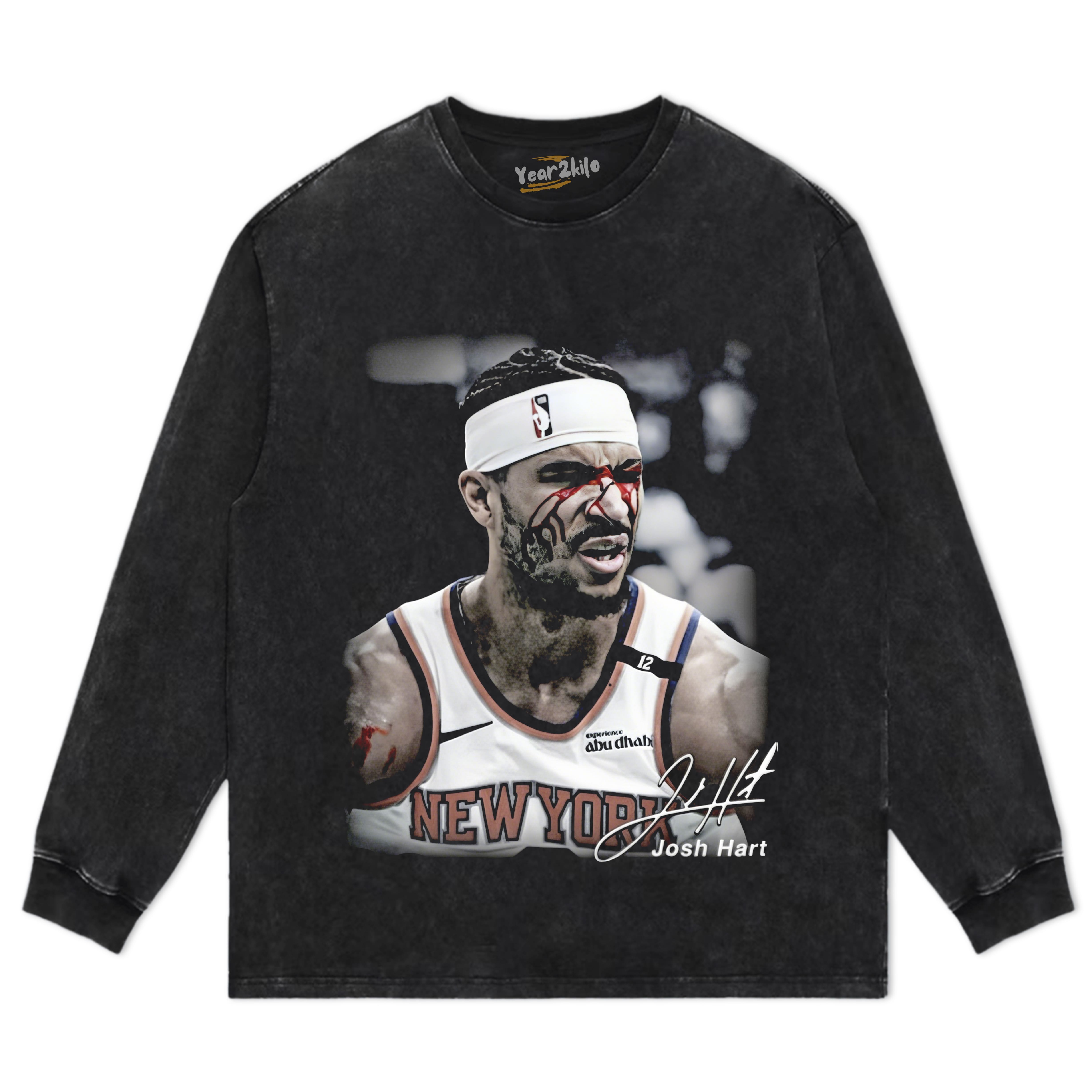 JOSH HART TANK TOP & TEE & LONG SLEEVE & LAYERED LS & HOODIE