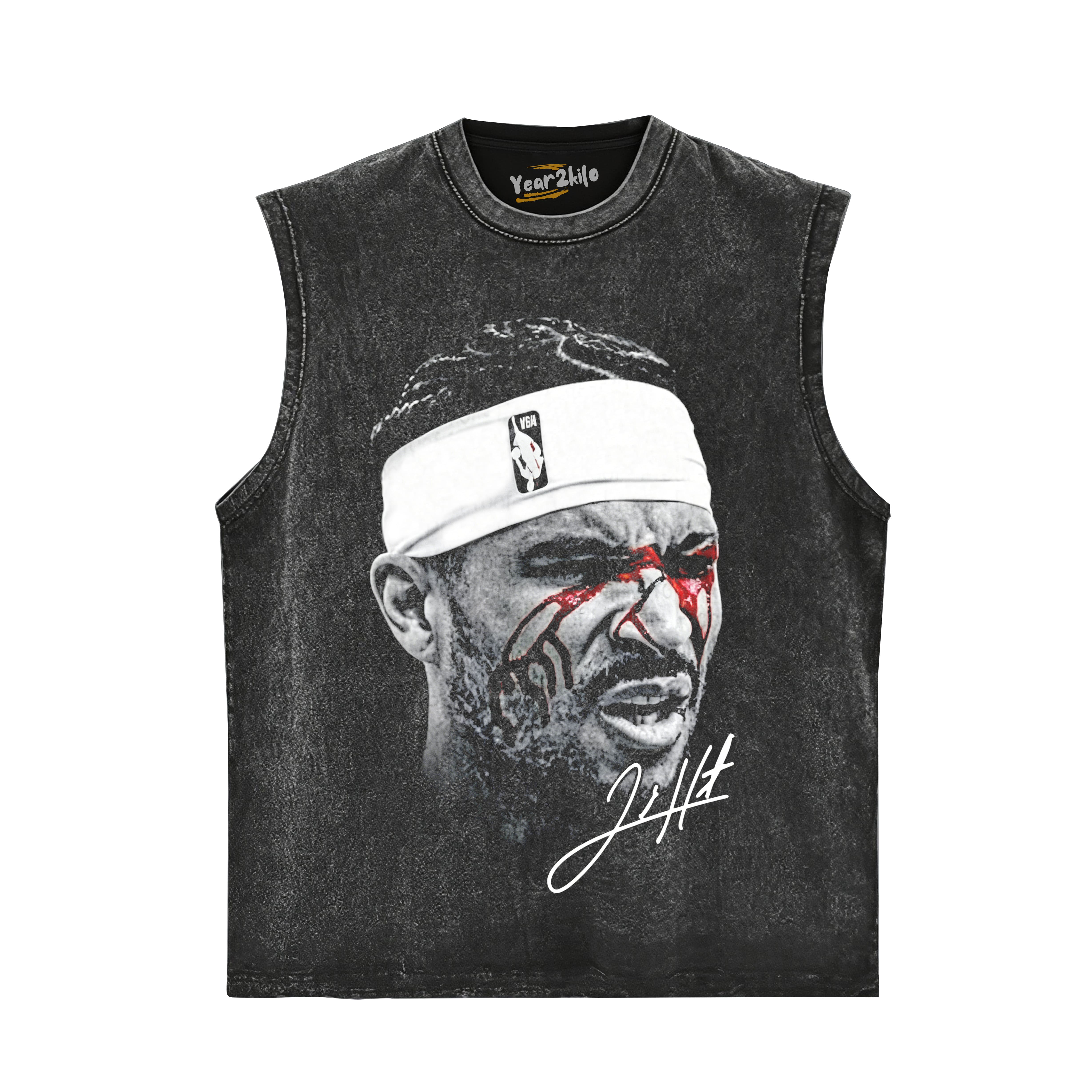 JOSH HART V1 TANK TOP & TEE & LONG SLEEVE & LAYERED LS & HOODIE
