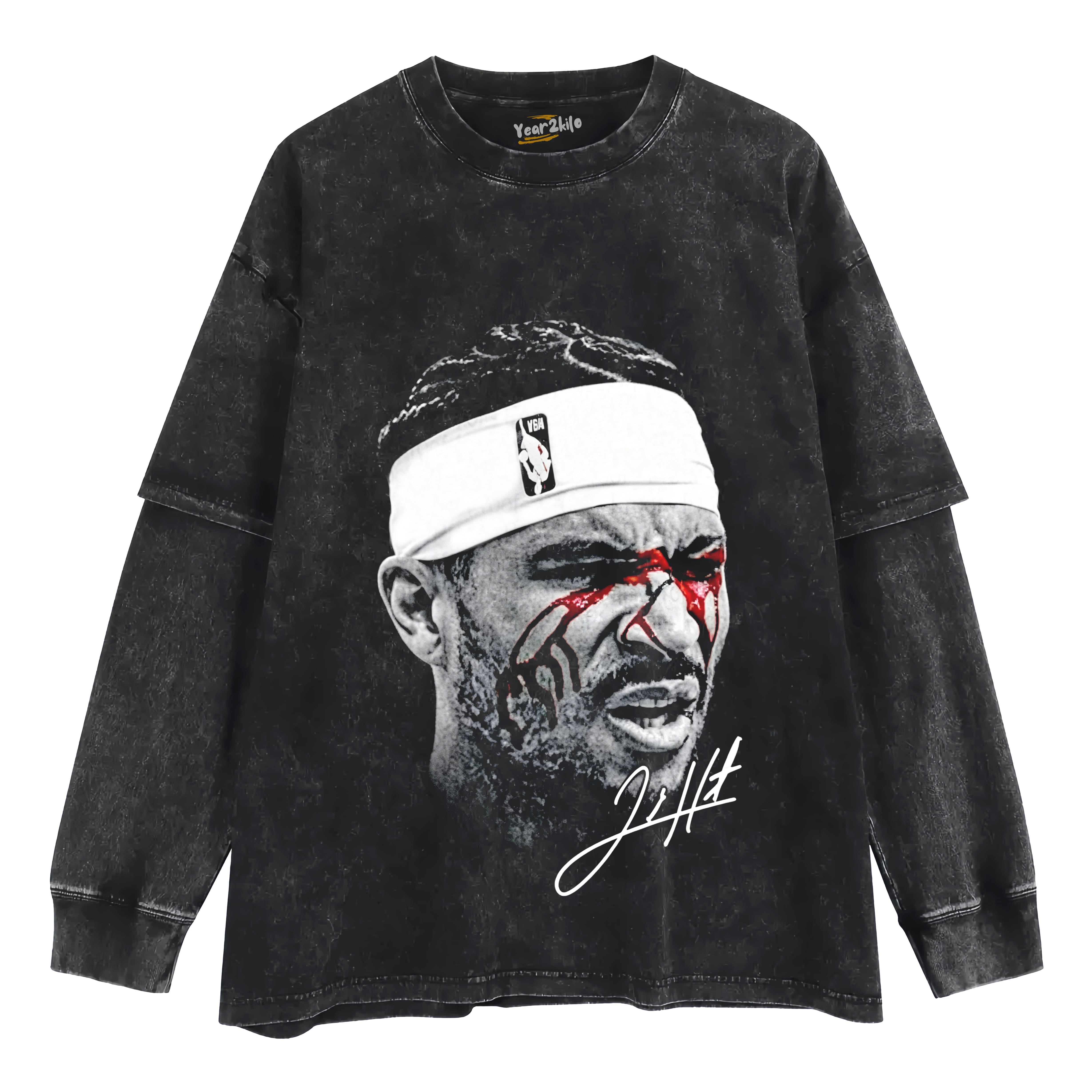 JOSH HART V1 TANK TOP & TEE & LONG SLEEVE & LAYERED LS & HOODIE