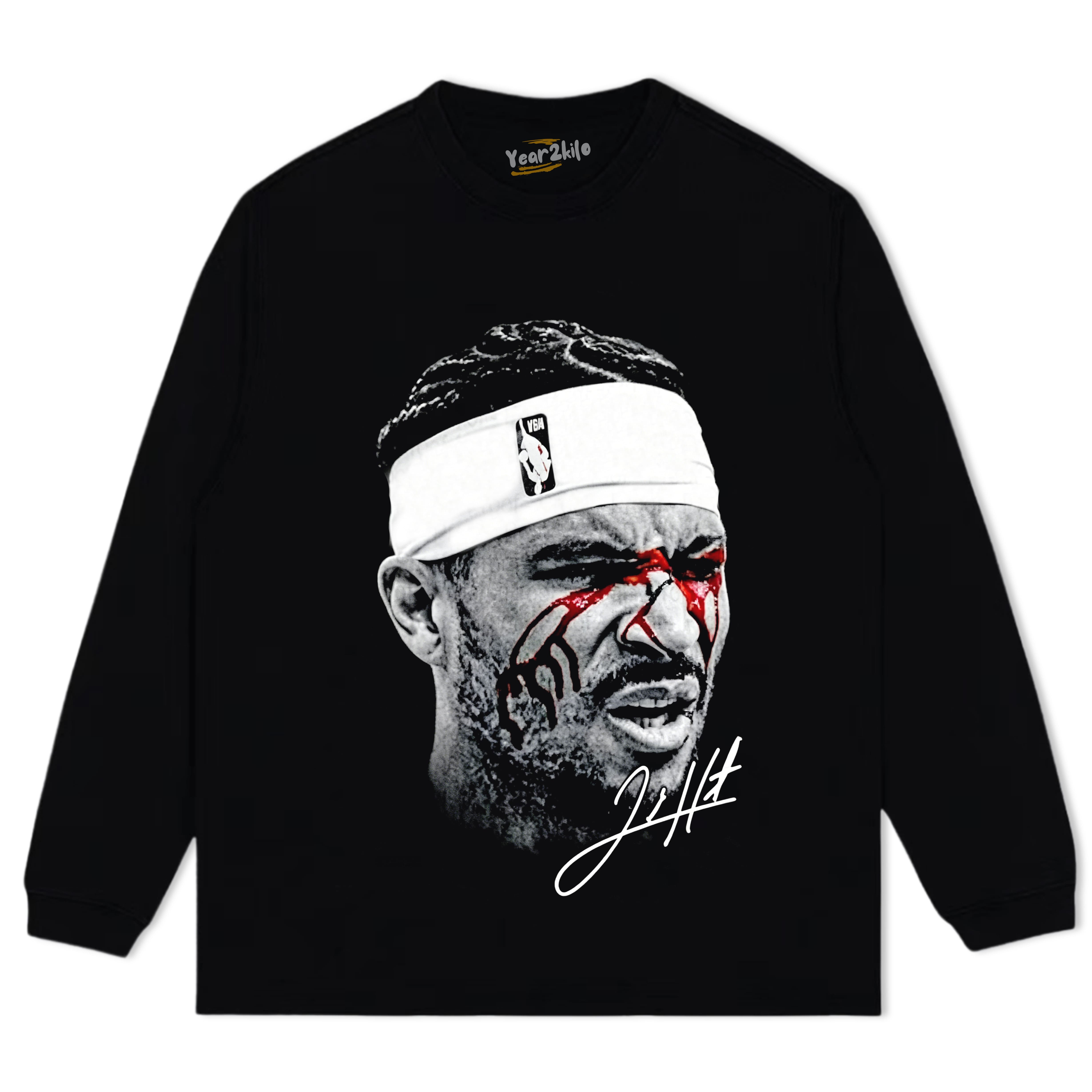 JOSH HART V1 TANK TOP & TEE & LONG SLEEVE & LAYERED LS & HOODIE
