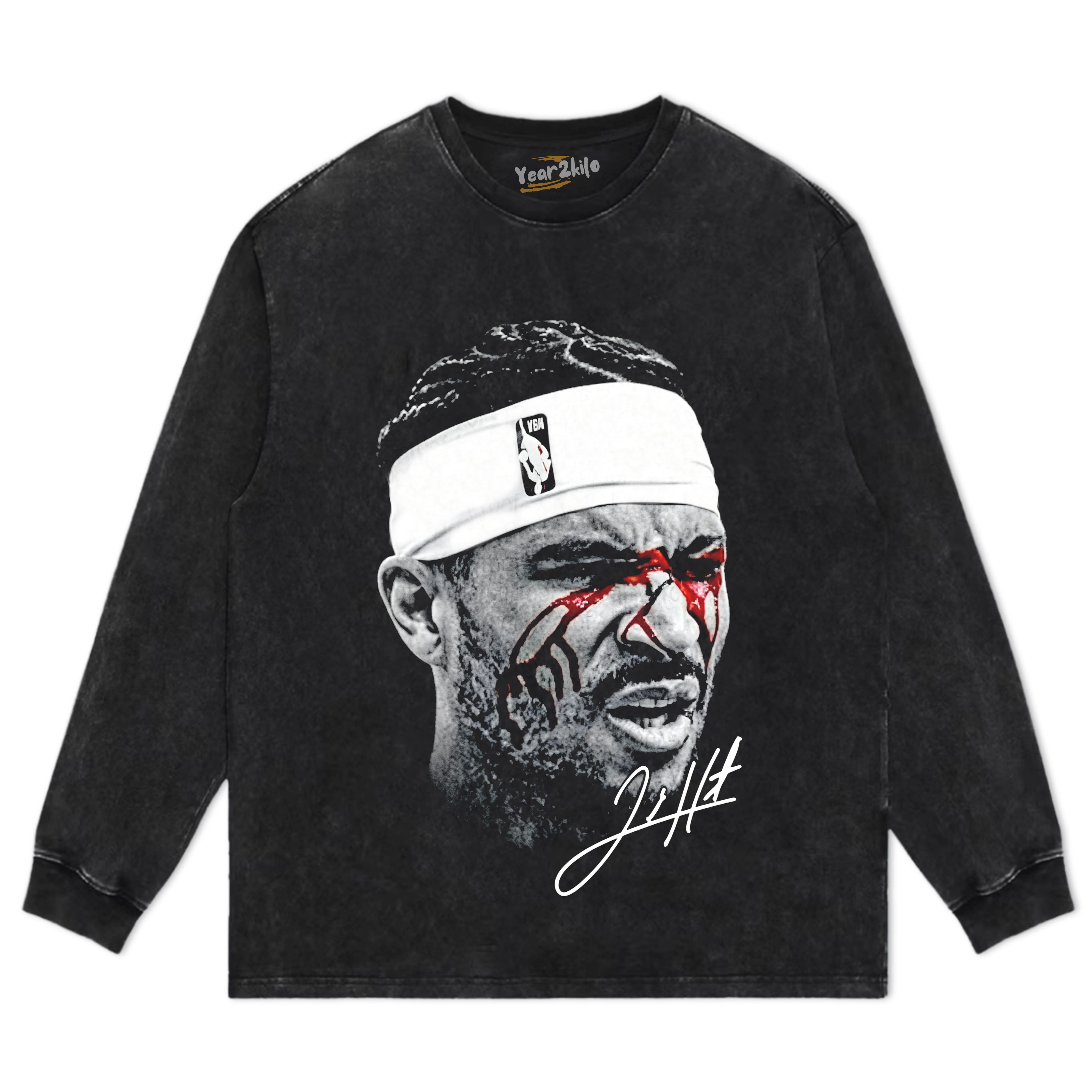 JOSH HART V1 TANK TOP & TEE & LONG SLEEVE & LAYERED LS & HOODIE