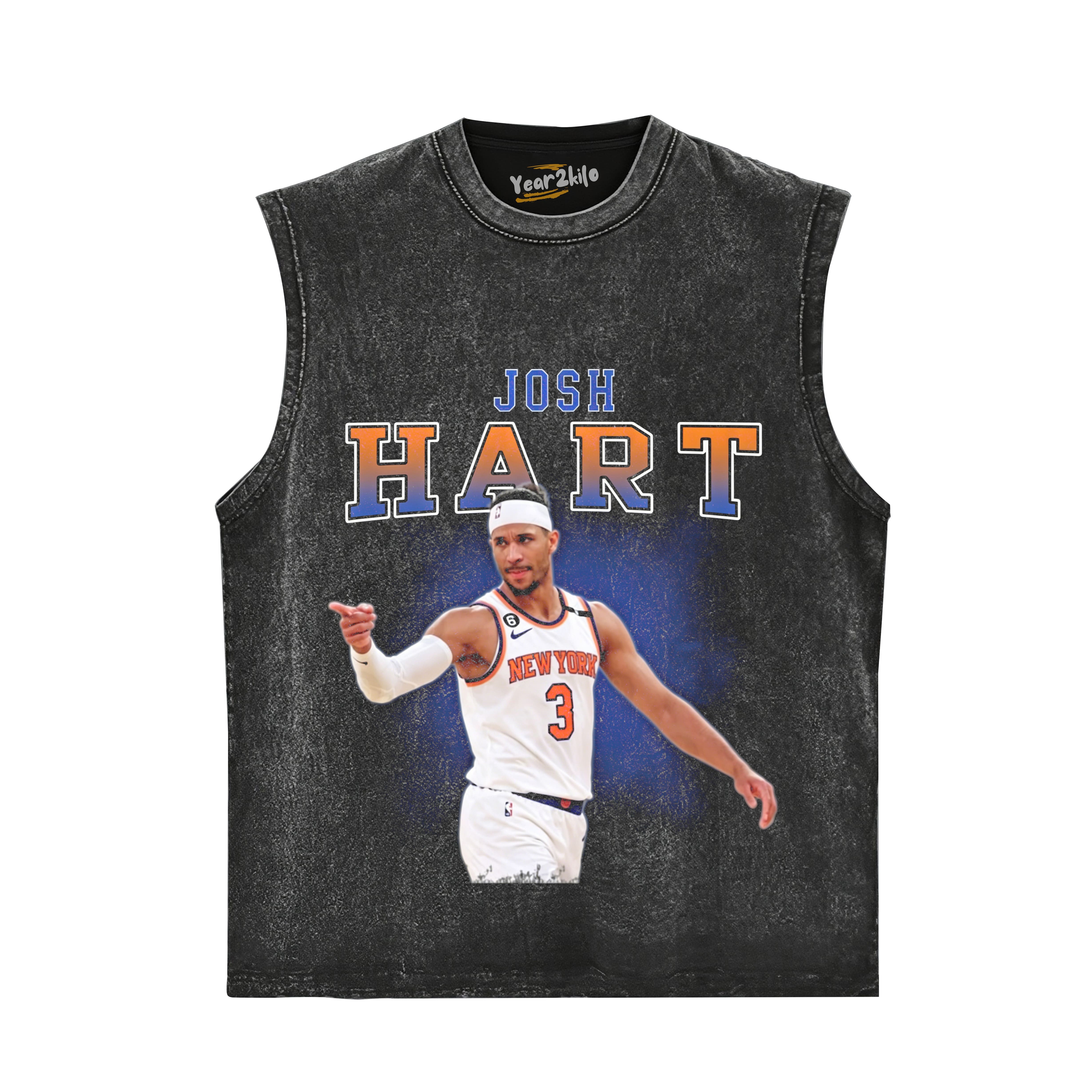 JOSH HART V2 TANK TOP & TEE & LONG SLEEVE & LAYERED LS & HOODIE