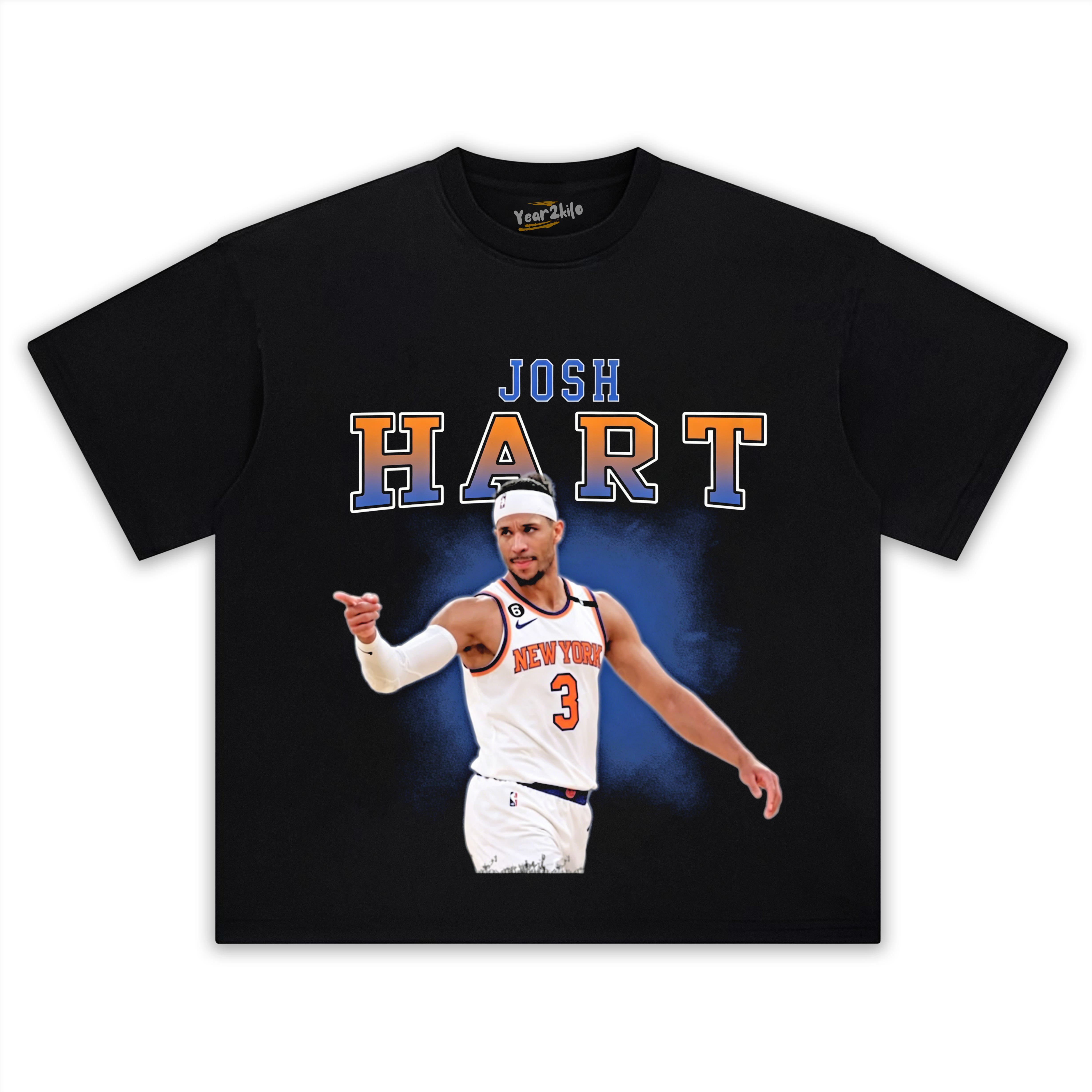 JOSH HART V2 TANK TOP & TEE & LONG SLEEVE & LAYERED LS & HOODIE