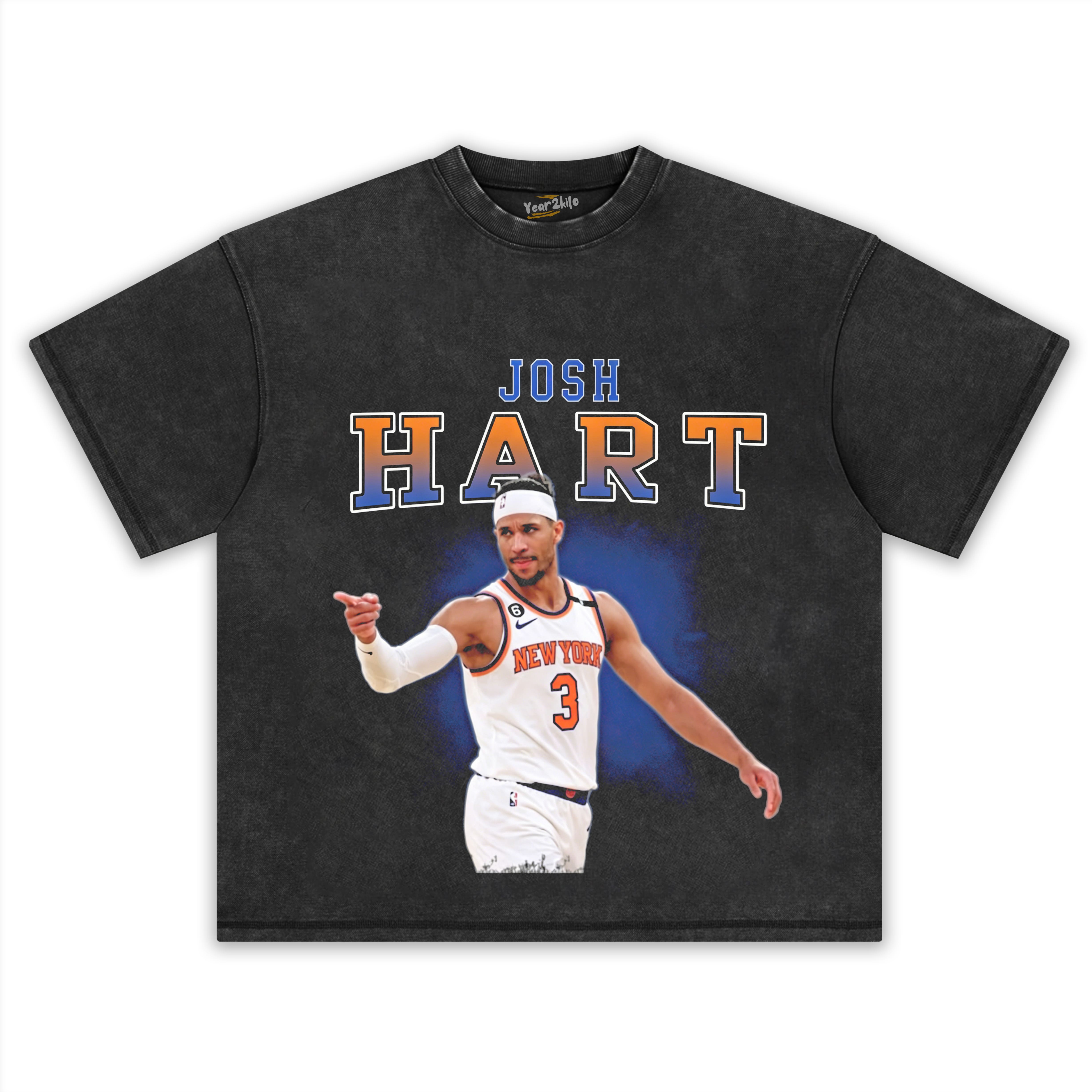 JOSH HART V2 TANK TOP & TEE & LONG SLEEVE & LAYERED LS & HOODIE
