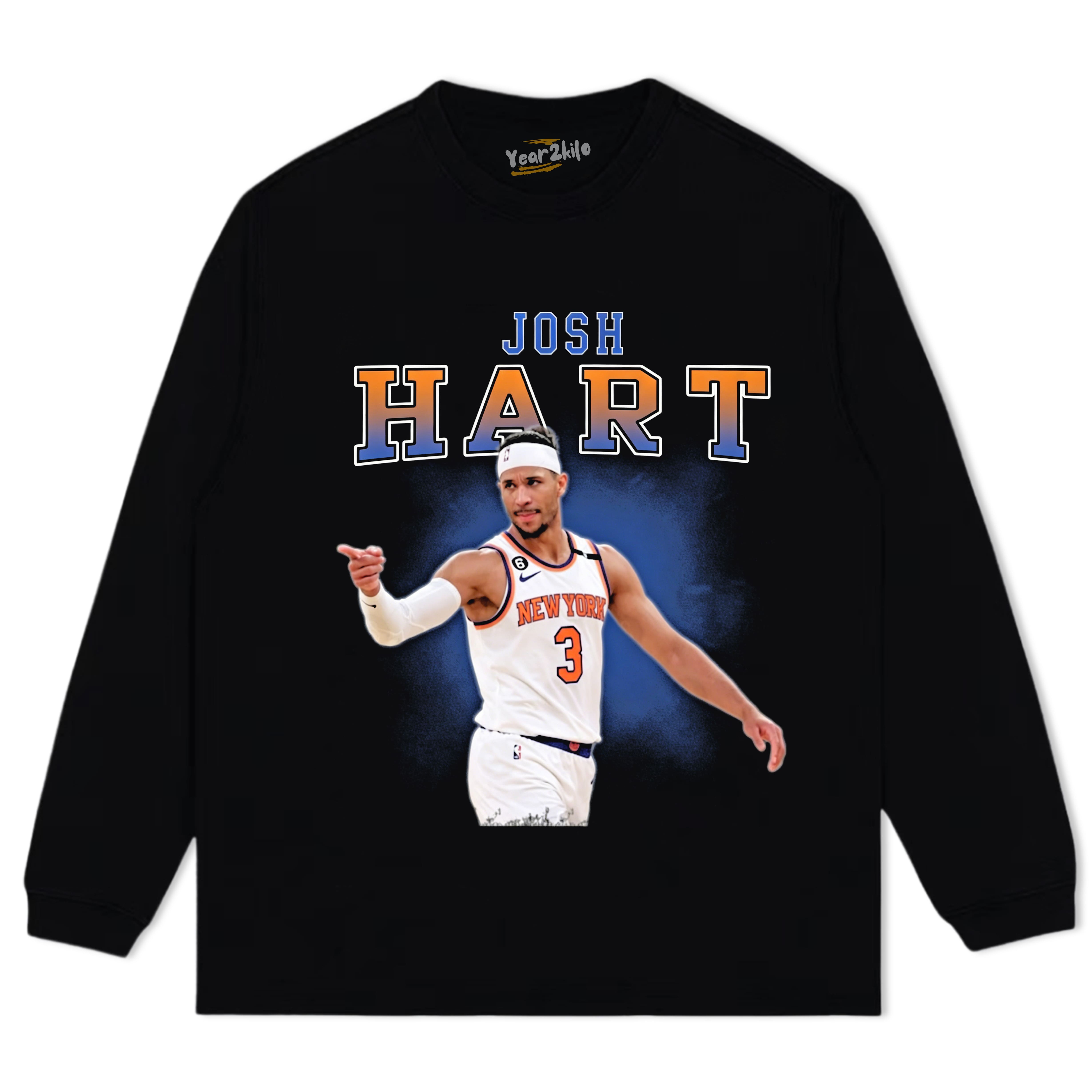 JOSH HART V2 TANK TOP & TEE & LONG SLEEVE & LAYERED LS & HOODIE