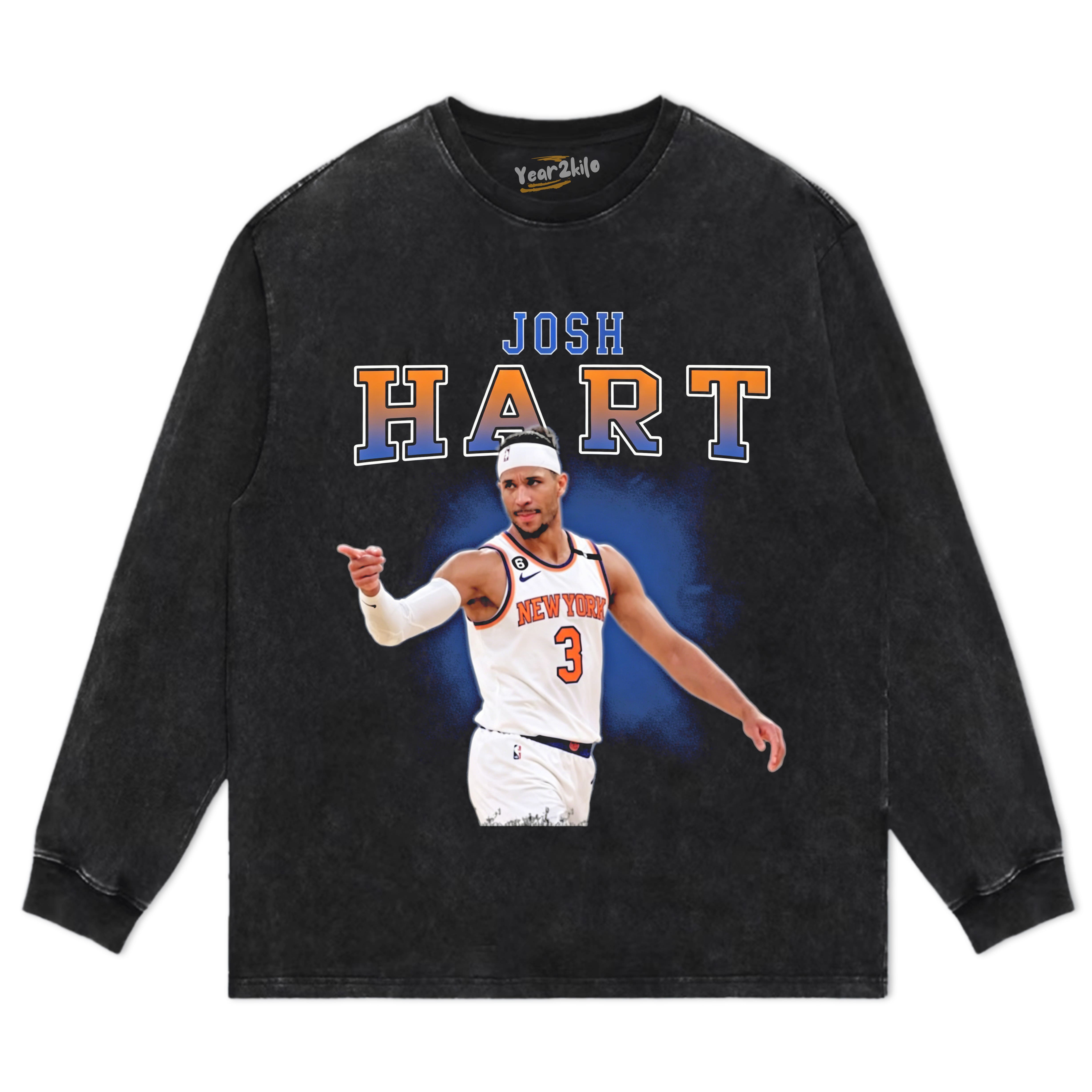 JOSH HART V2 TANK TOP & TEE & LONG SLEEVE & LAYERED LS & HOODIE