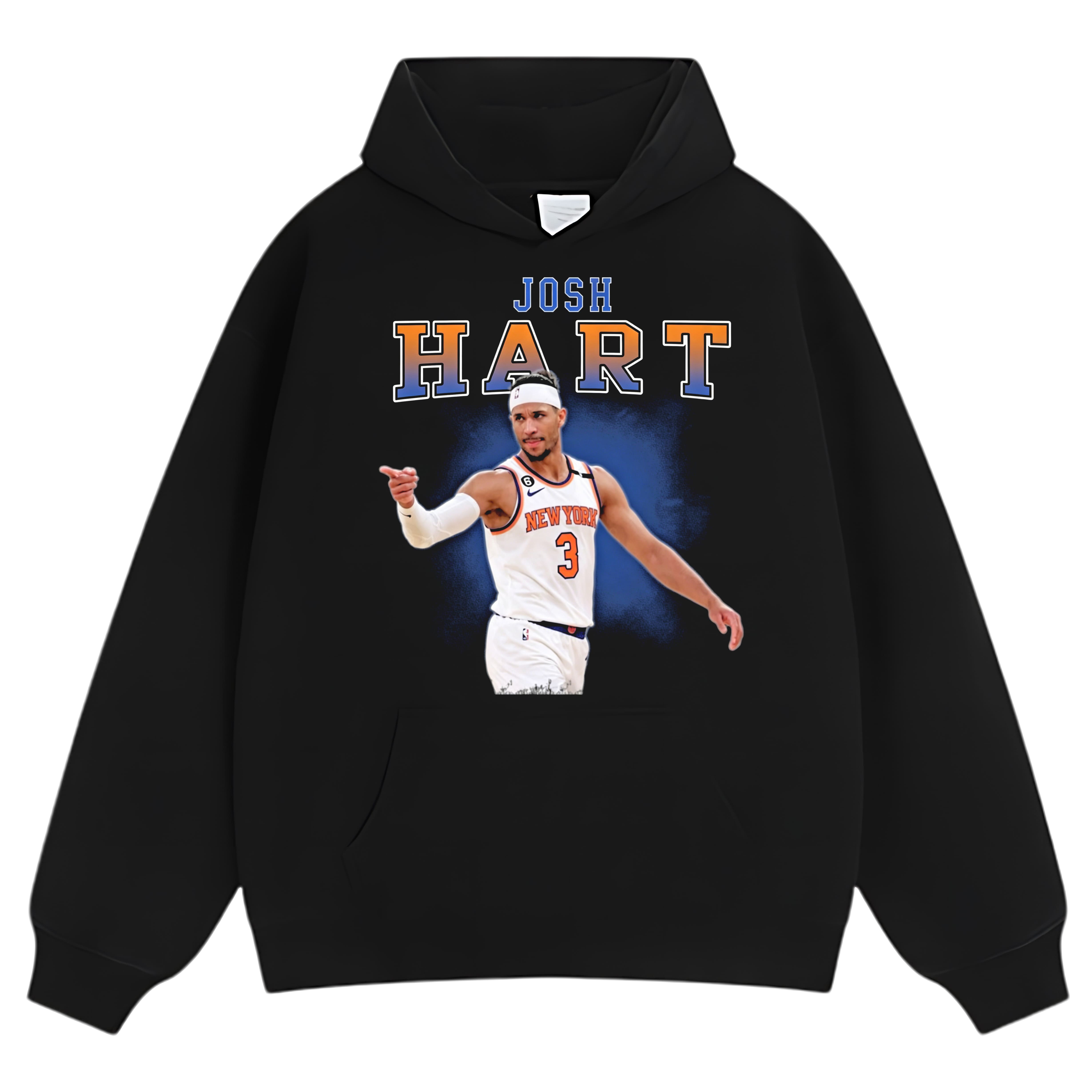 JOSH HART V2 TANK TOP & TEE & LONG SLEEVE & LAYERED LS & HOODIE