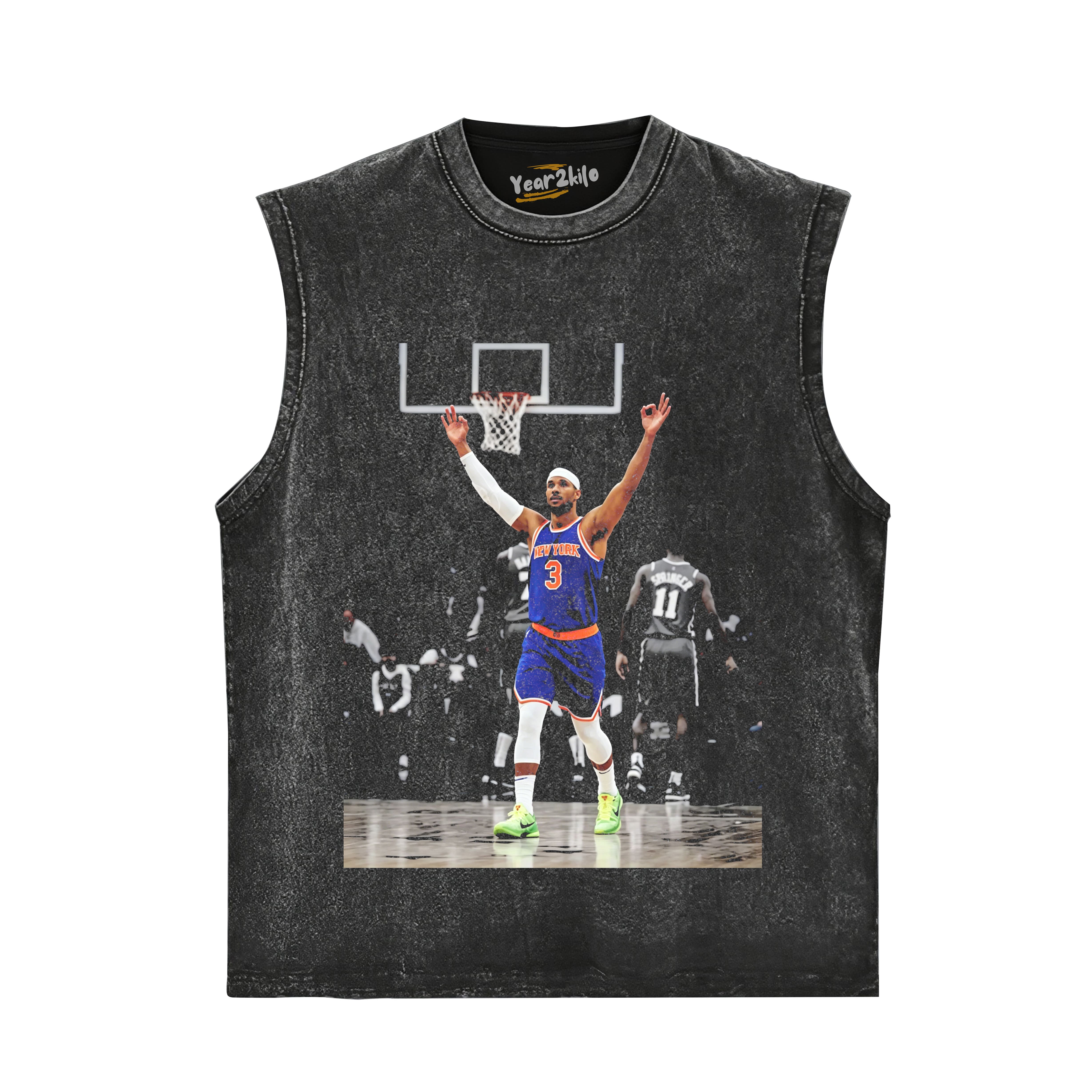 JOSH HART V3 TANK TOP & TEE & LONG SLEEVE & LAYERED LS & HOODIE
