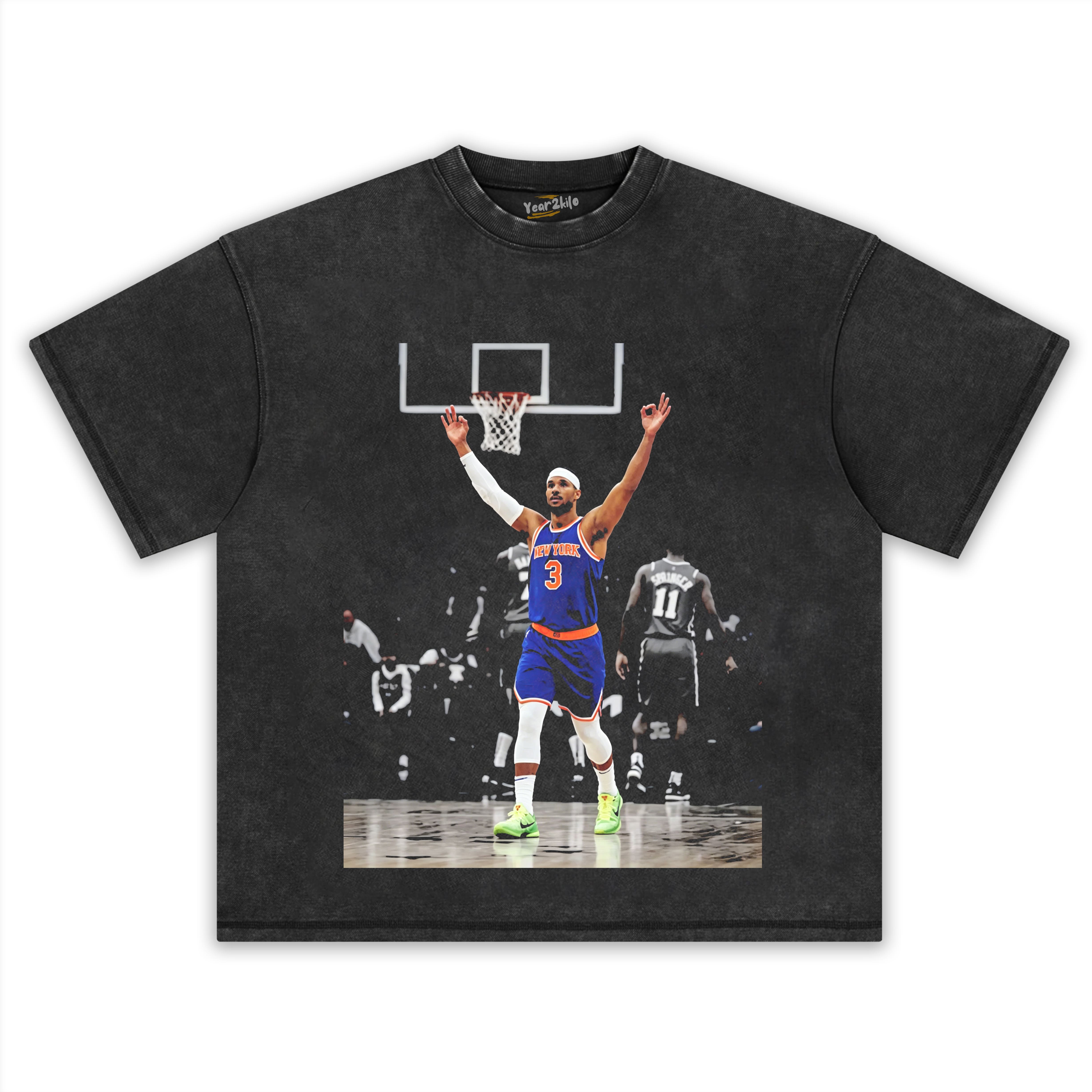 JOSH HART V3 TANK TOP & TEE & LONG SLEEVE & LAYERED LS & HOODIE
