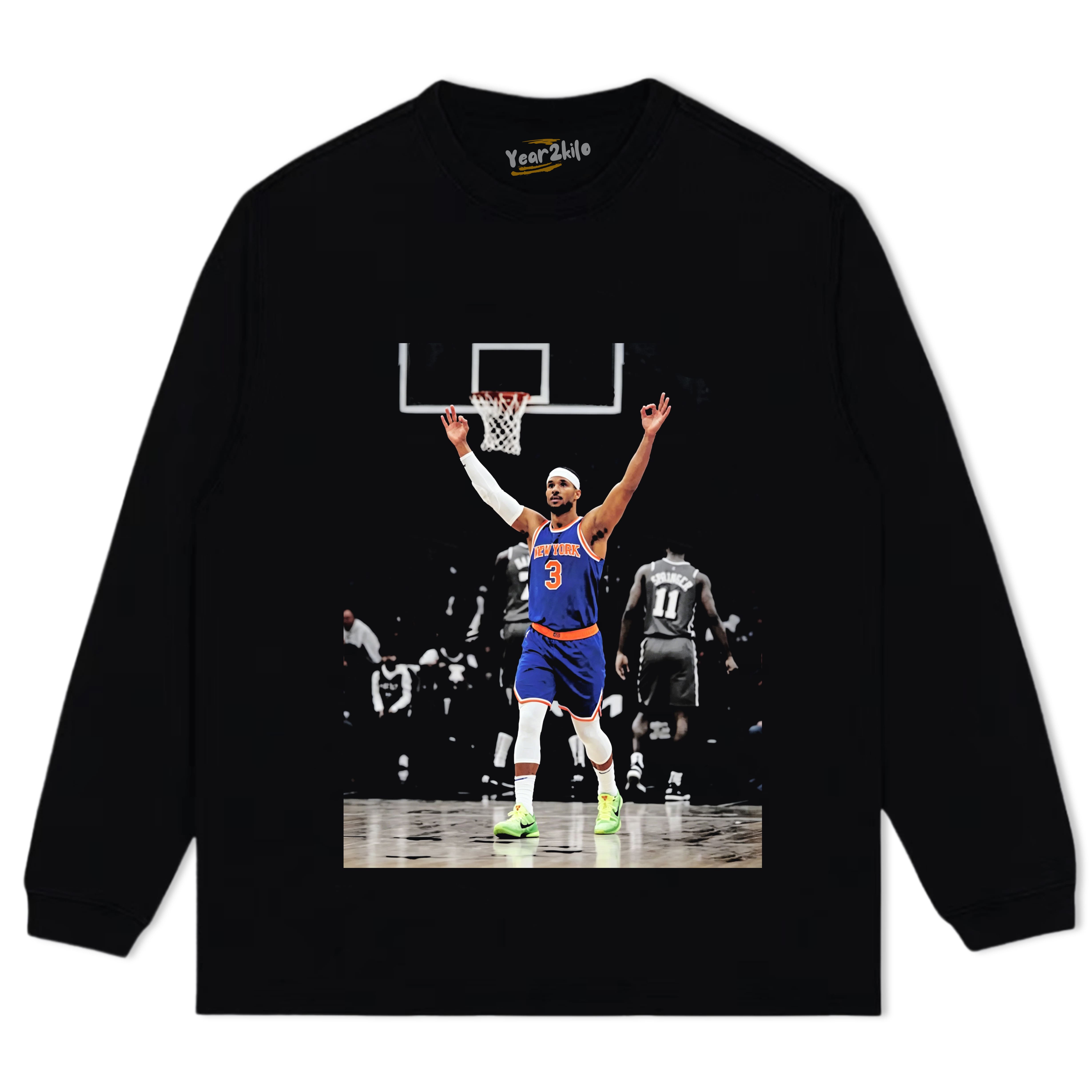 JOSH HART V3 TANK TOP & TEE & LONG SLEEVE & LAYERED LS & HOODIE