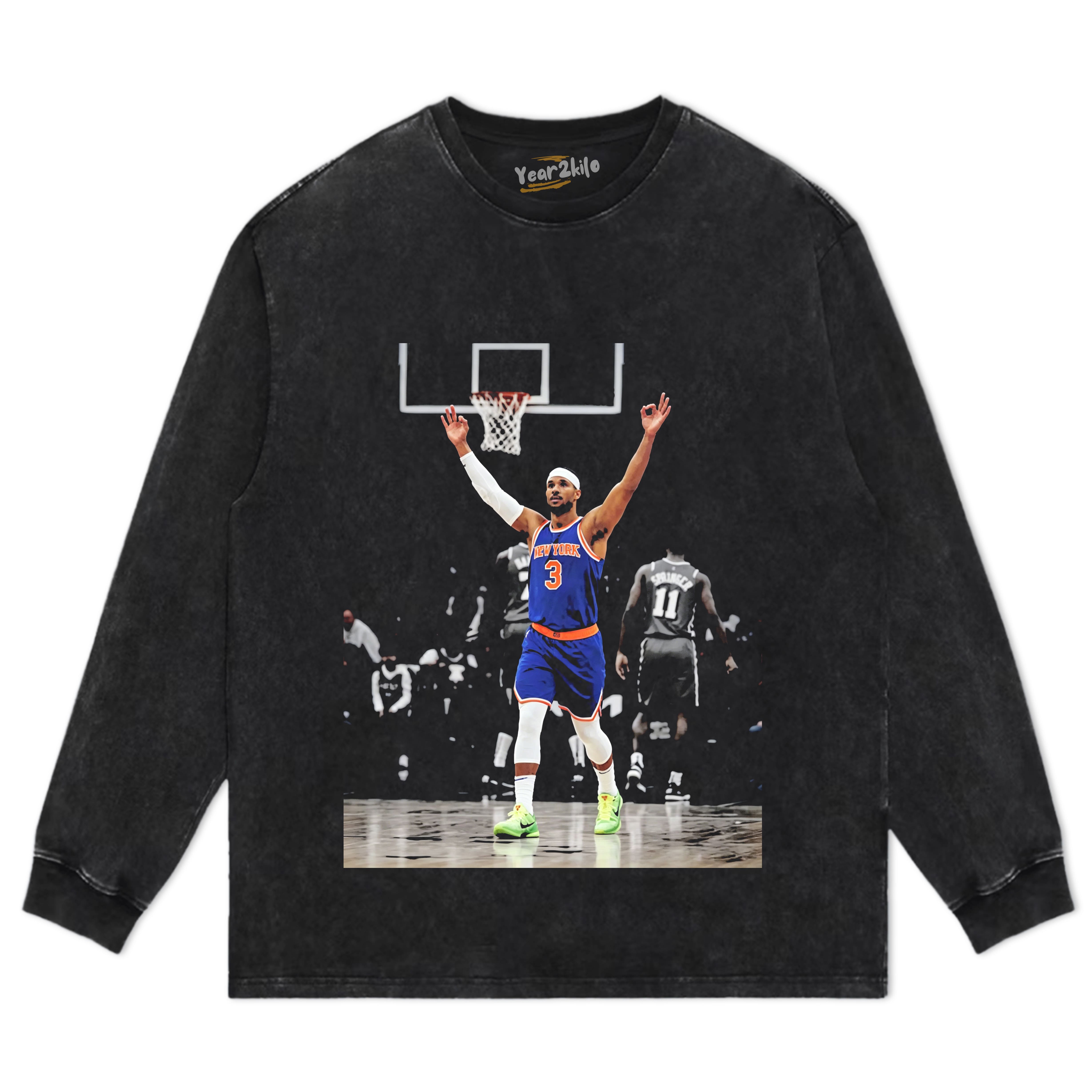 JOSH HART V3 TANK TOP & TEE & LONG SLEEVE & LAYERED LS & HOODIE