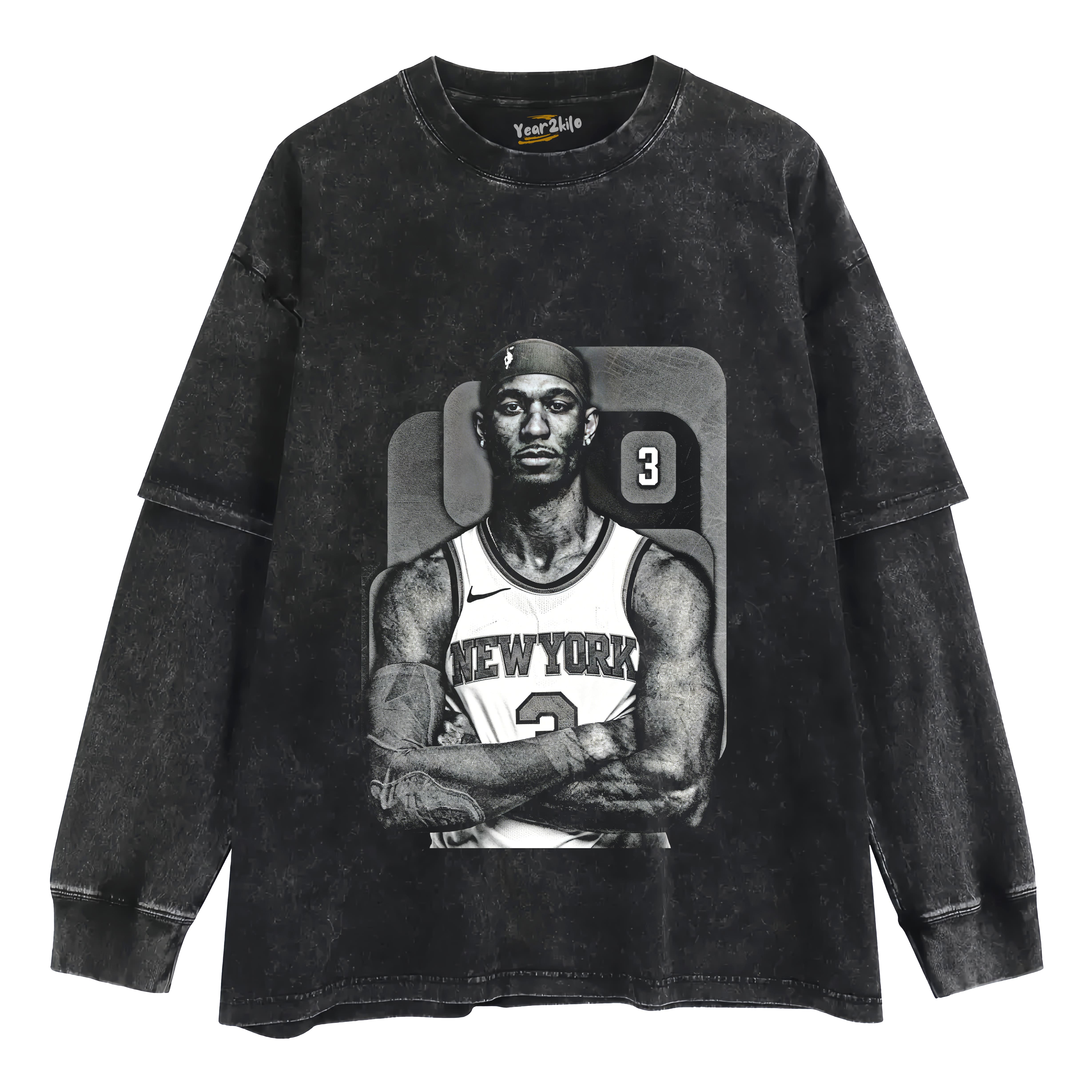 JOSH HART V4 TANK TOP & TEE & LONG SLEEVE & LAYERED LS & HOODIE
