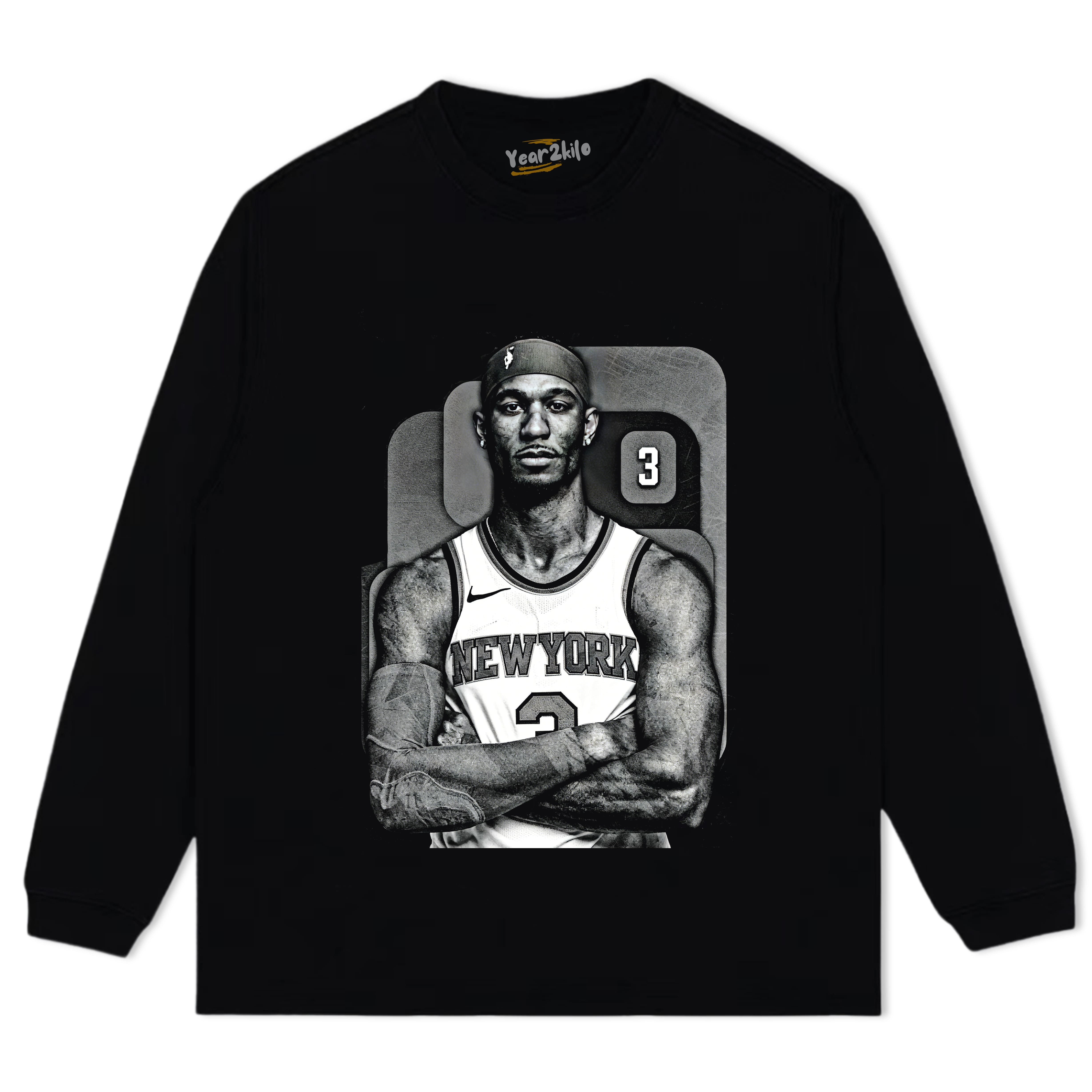 JOSH HART V4 TANK TOP & TEE & LONG SLEEVE & LAYERED LS & HOODIE