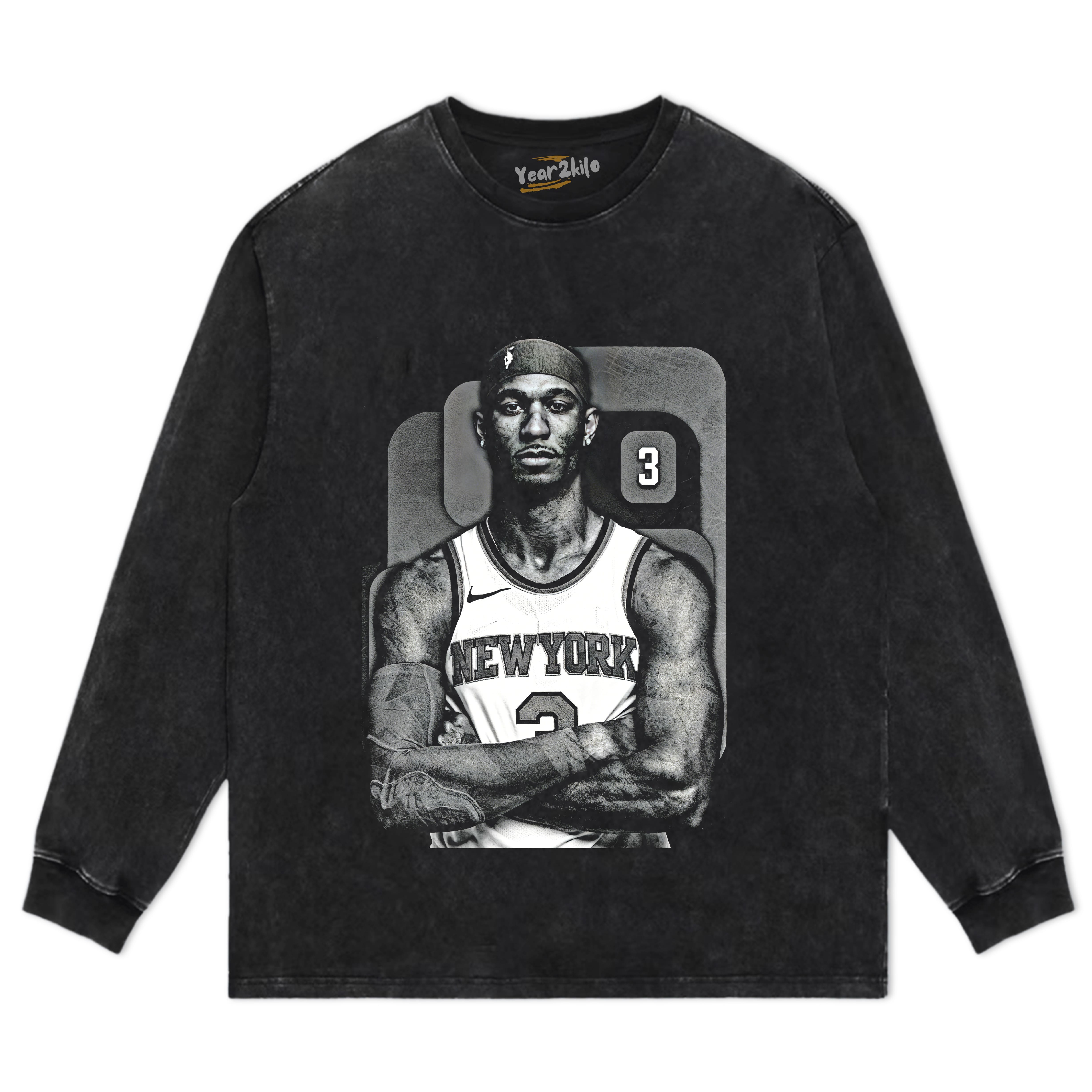 JOSH HART V4 TANK TOP & TEE & LONG SLEEVE & LAYERED LS & HOODIE