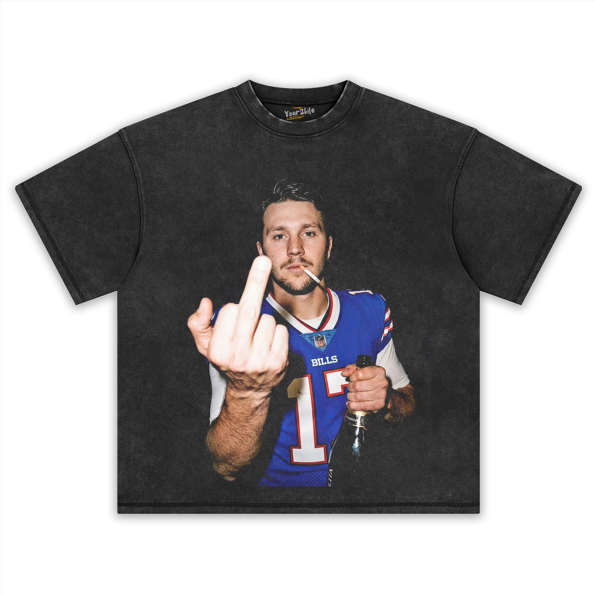 JOSH ALLEN NFL TANK TOP & TEE & LONG SLEEVE & LAYERED LS & HOODIE