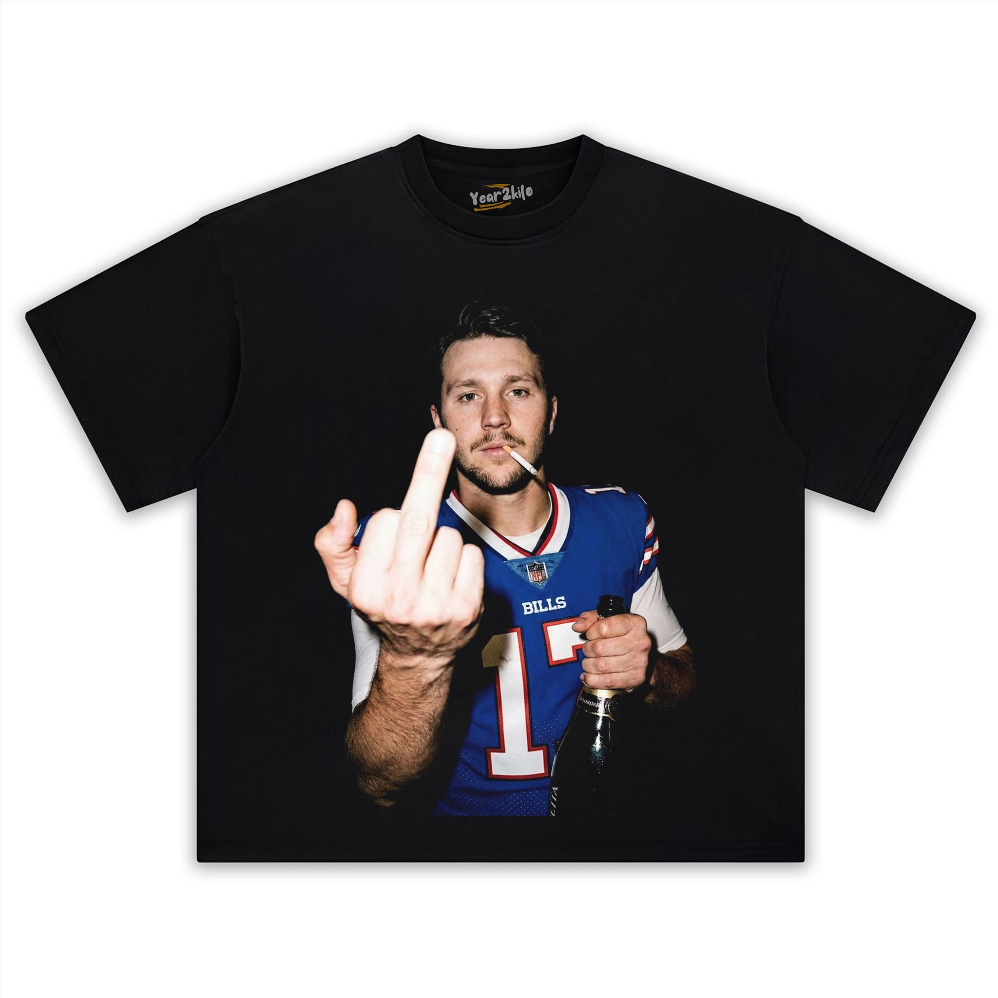 JOSH ALLEN NFL TANK TOP & TEE & LONG SLEEVE & LAYERED LS & HOODIE