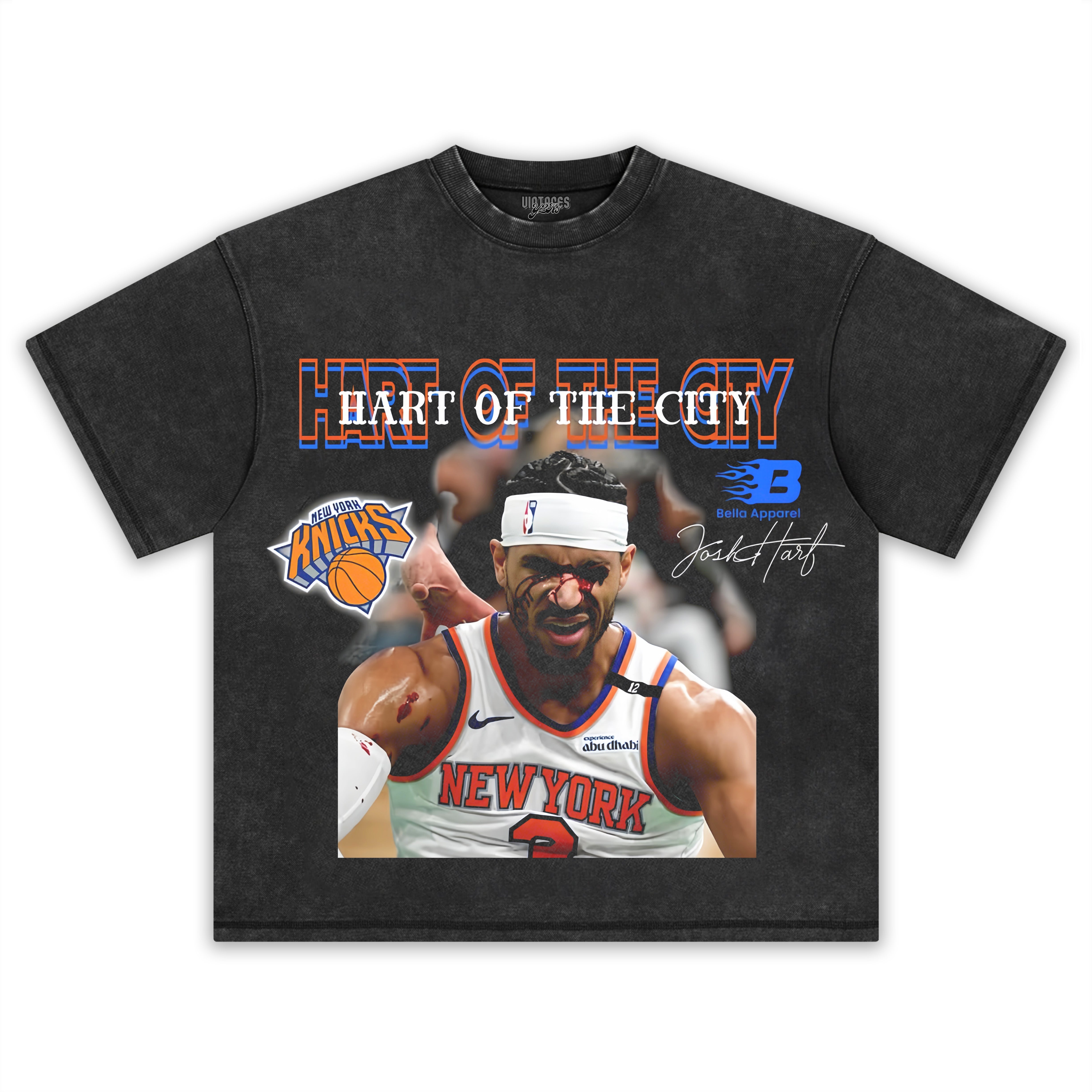 JOSH HART POP  TEE