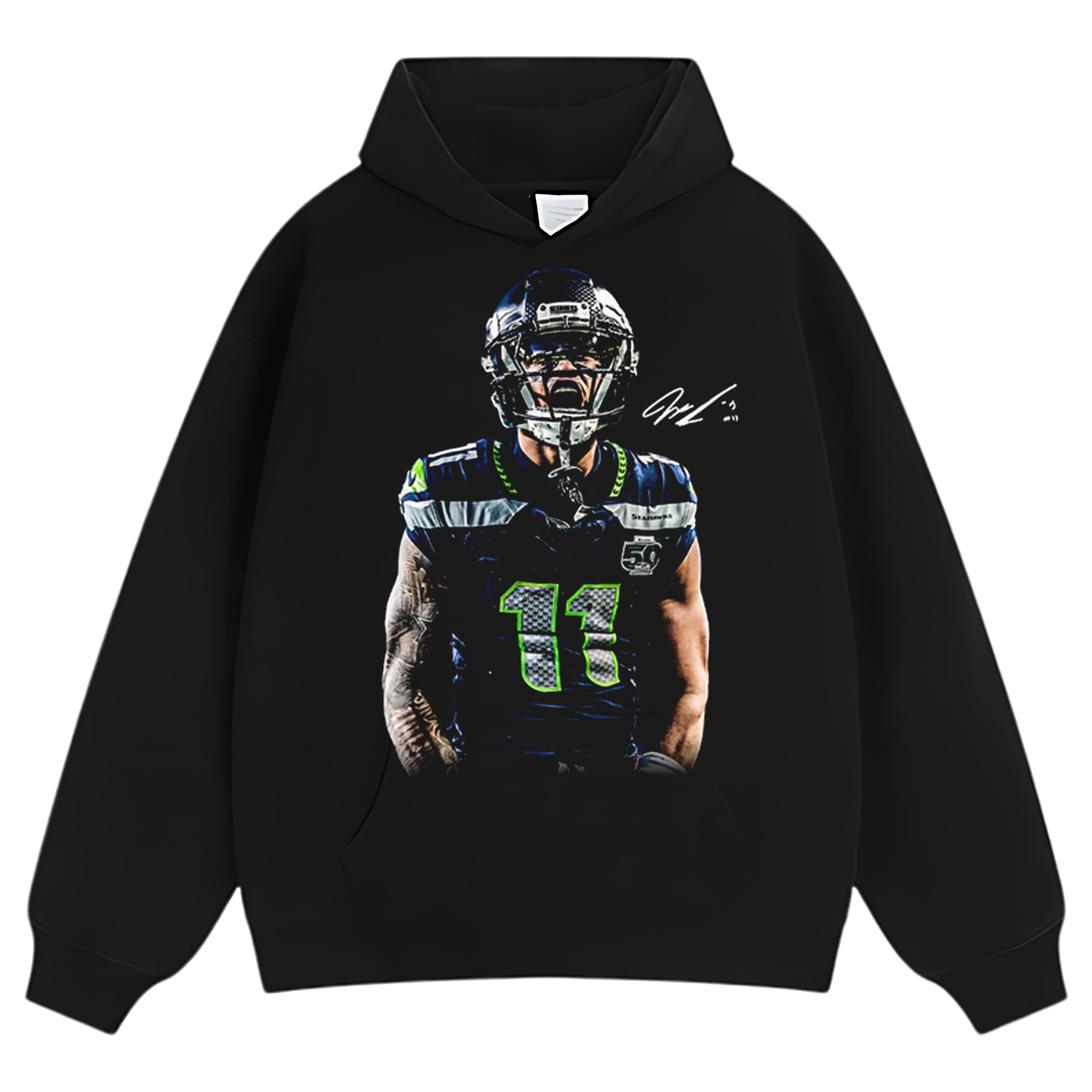 JSN - H11M TEE & LS & HOODIE