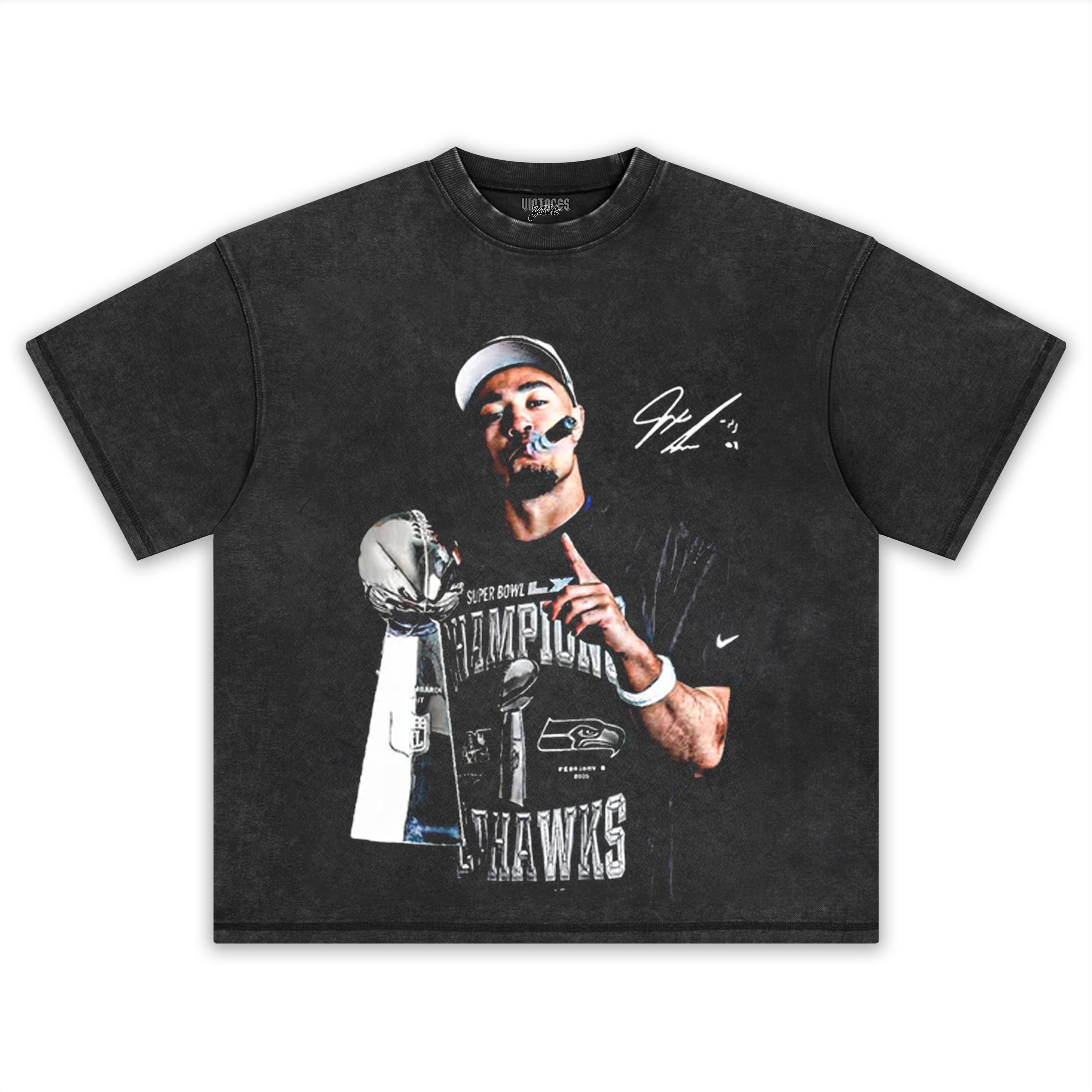 JSN - SUPER BOWL CHAMP TEE & LS & HOODIE