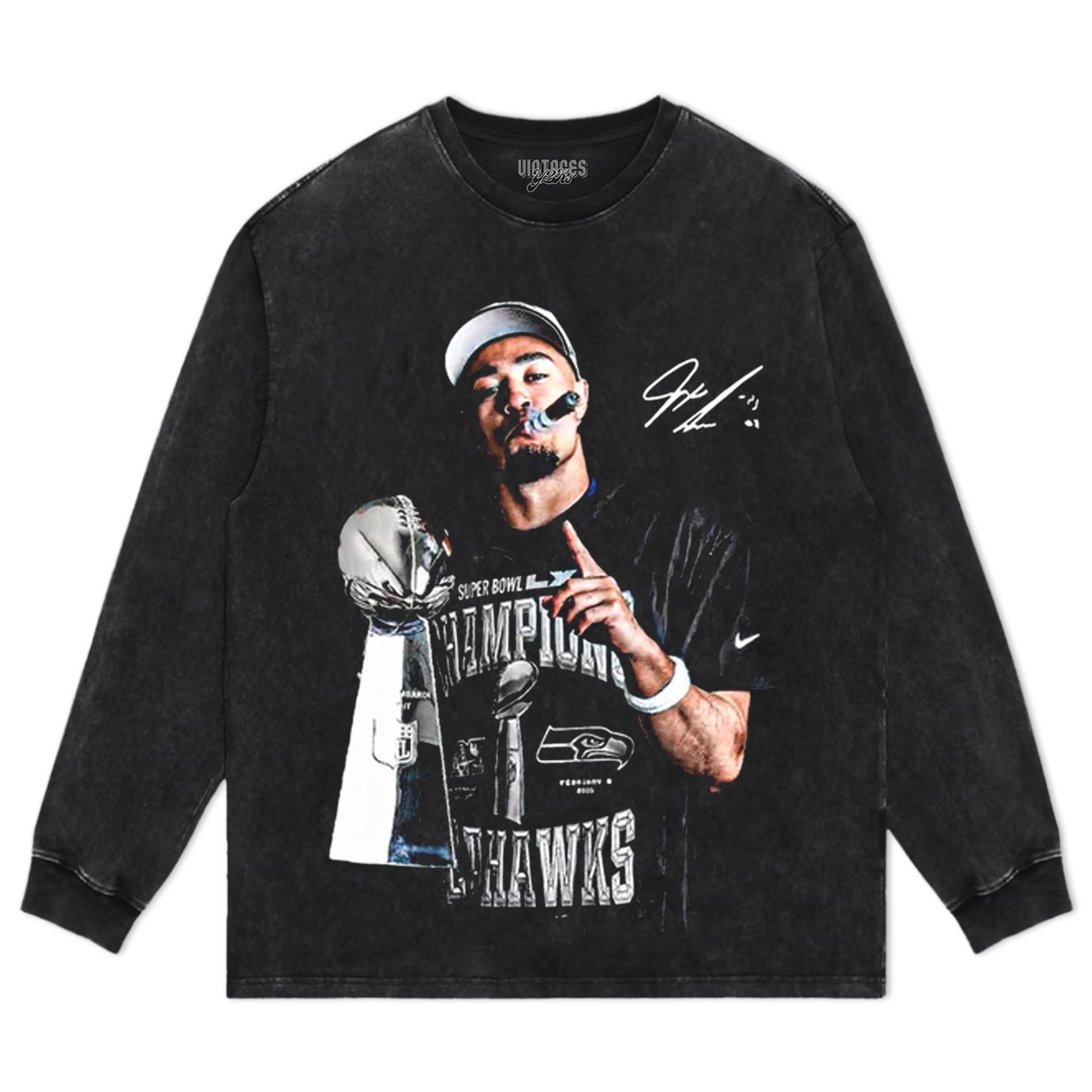 JSN - SUPER BOWL CHAMP TEE & LS & HOODIE