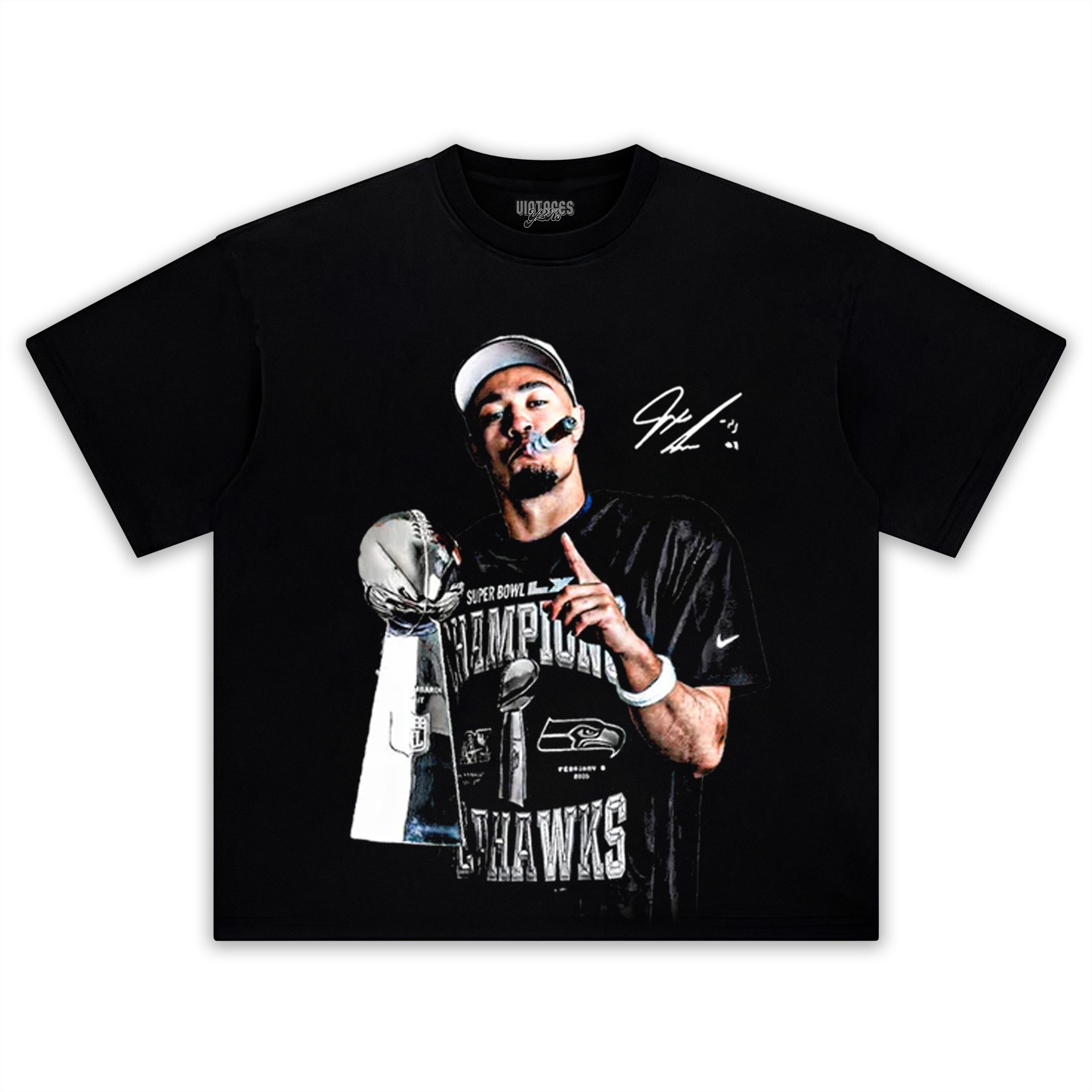 JSN - SUPER BOWL CHAMP TEE & LS & HOODIE