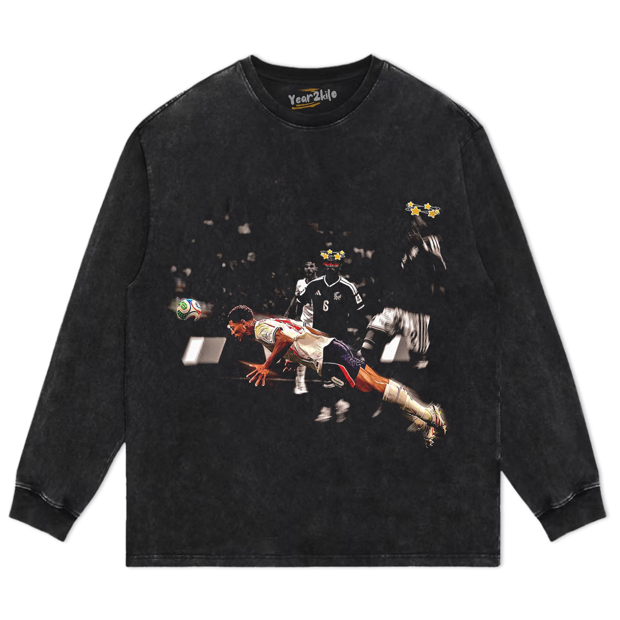 JUDE BELLINGHAM TANK TOP & TEE & LONG SLEEVE & LAYERED LS & HOODIE