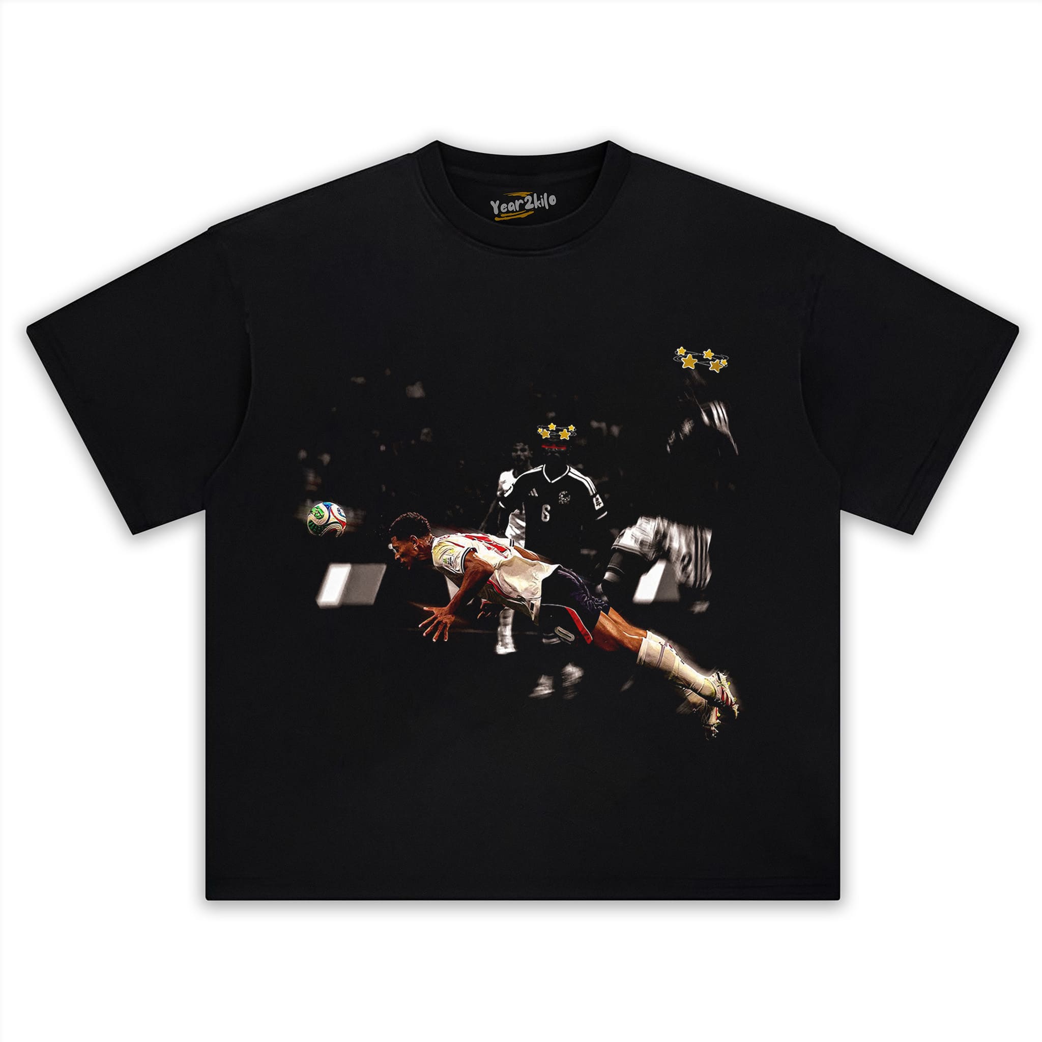 JUDE BELLINGHAM TANK TOP & TEE & LONG SLEEVE & LAYERED LS & HOODIE