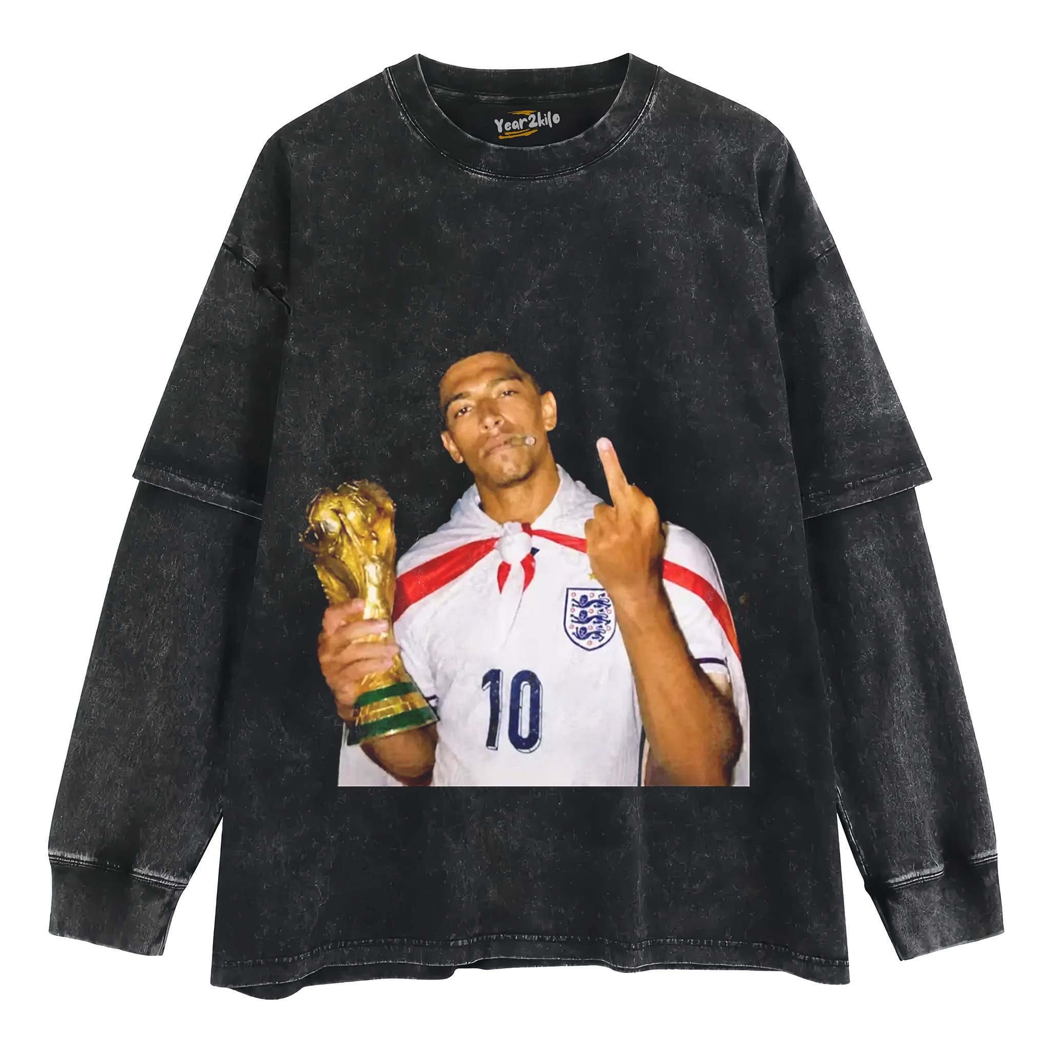 JUDE BELLINGHAM ENGLAND VS TANK TOP & TEE & LONG SLEEVE & LAYERED LS & HOODIE