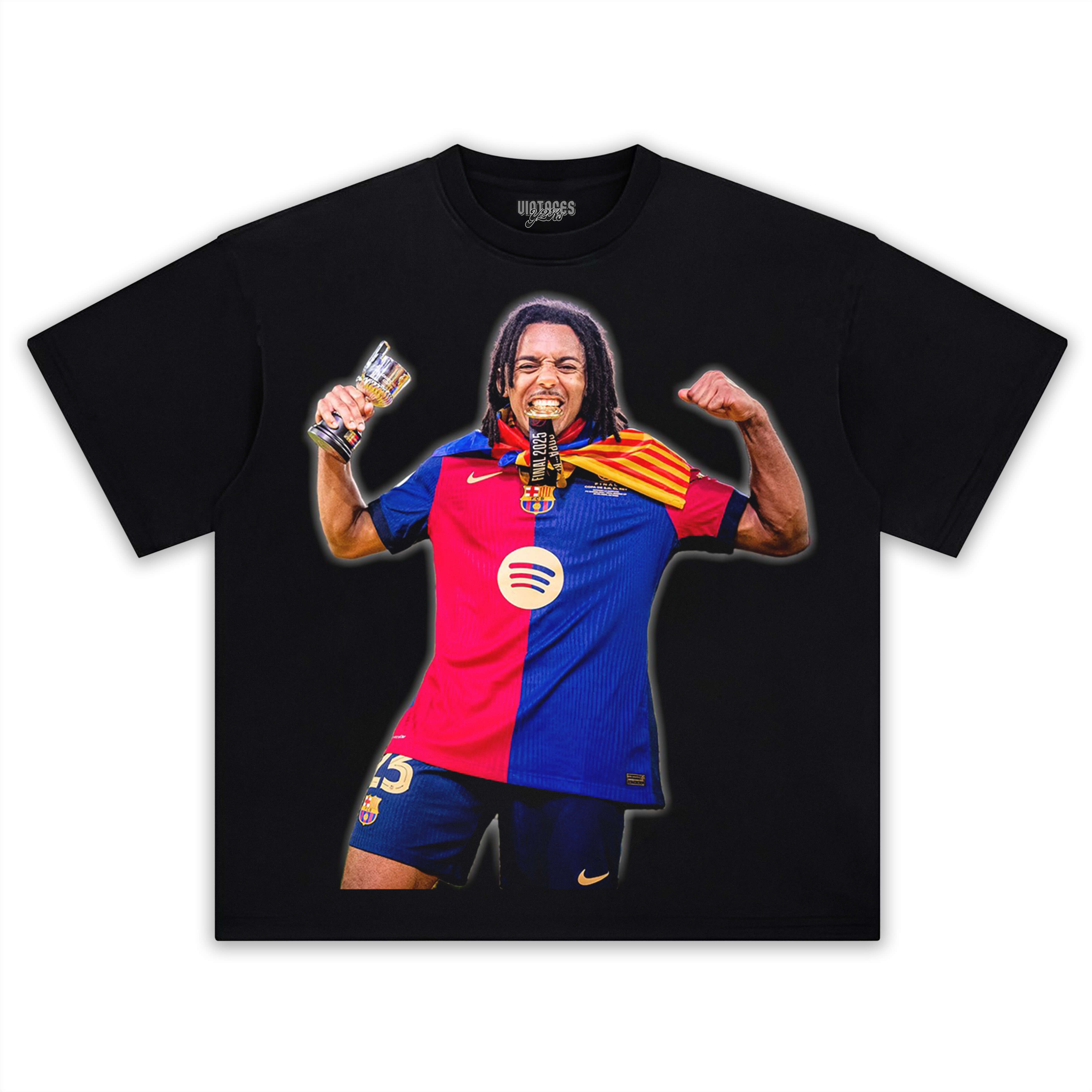 JULES KOUNDÉ TEE & LS & HOODIE