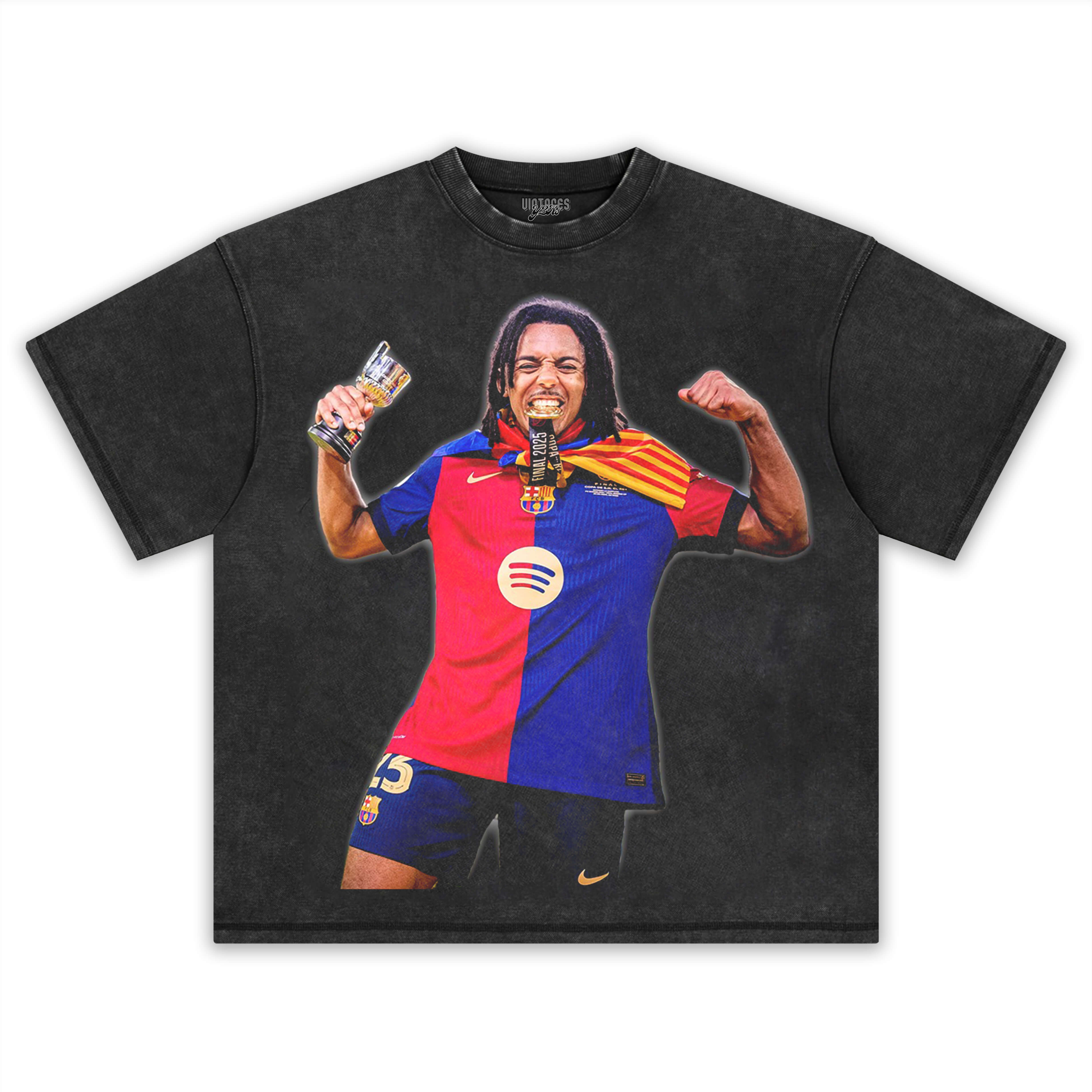 JULES KOUNDÉ TEE & LS & HOODIE