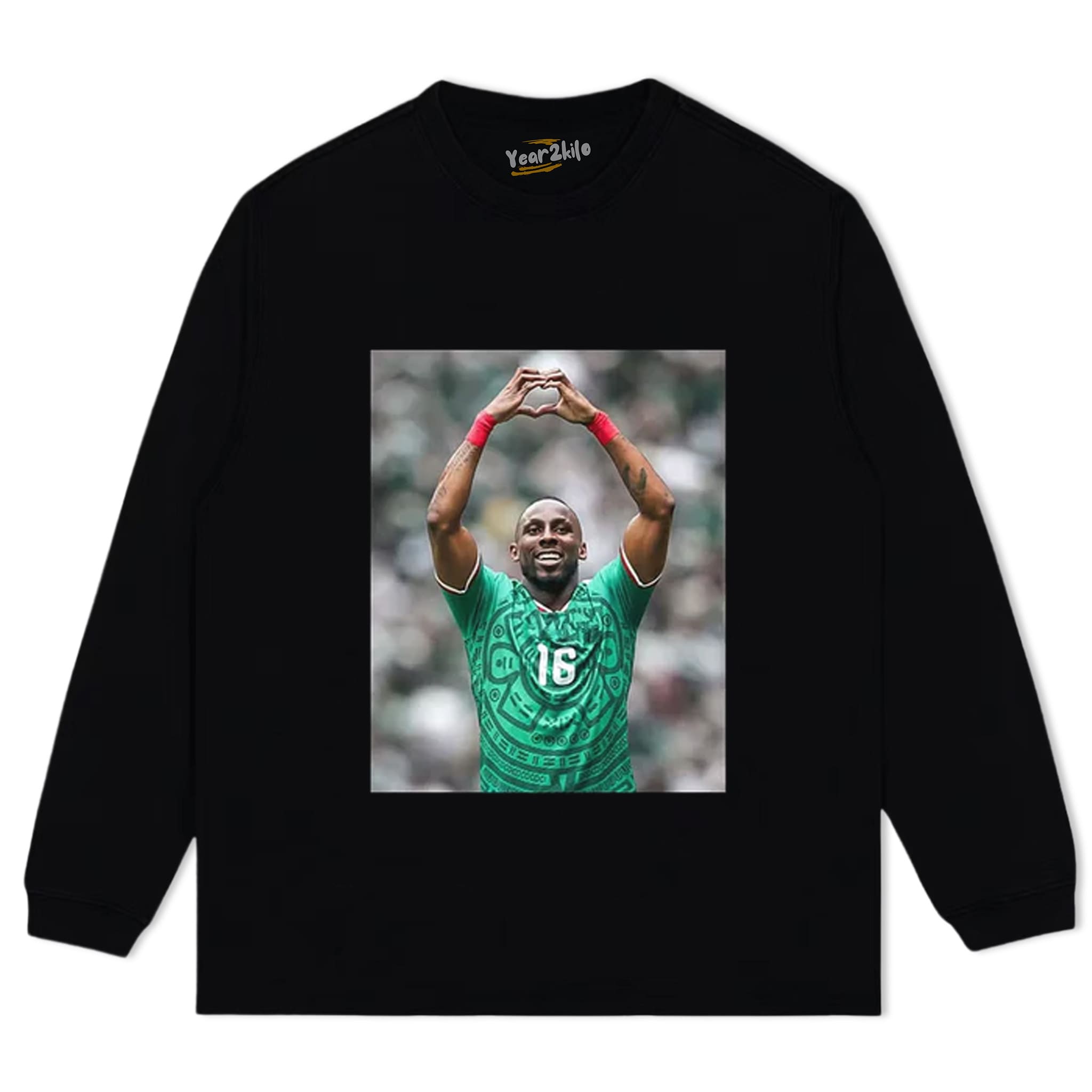 JULIAN QUINONES 2026 TANK TOP & TEE & LONG SLEEVE & LAYERED LS & HOODIE