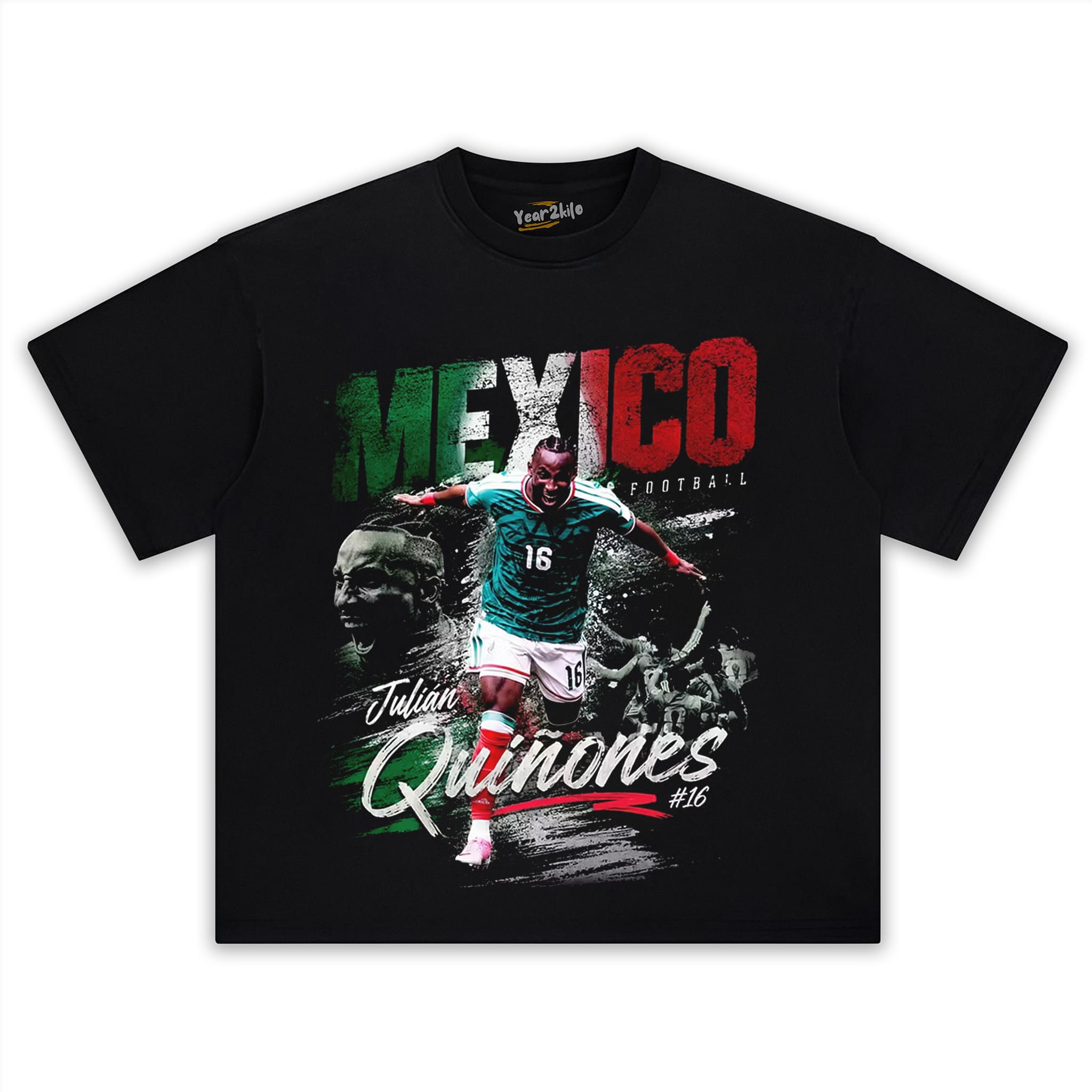JULIAN QUINONES 2026 V2 TANK TOP & TEE & LONG SLEEVE & LAYERED LS & HOODIE