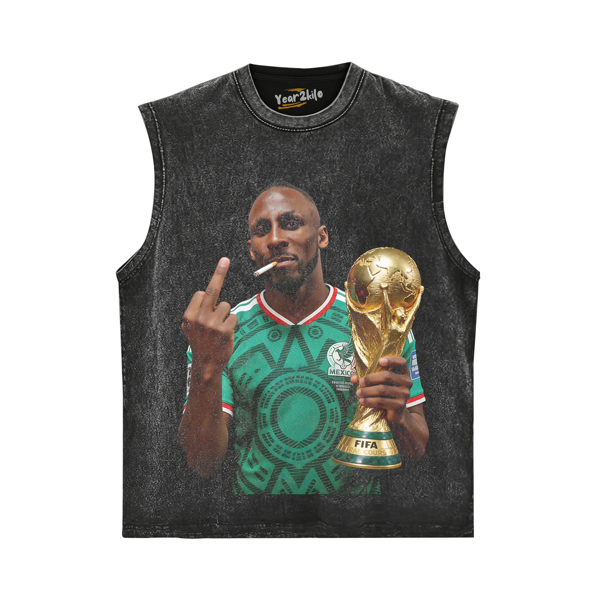 JULIÁN QUIÑONES MEXICO TANK TOP & TEE & LONG SLEEVE & LAYERED LS & HOODIE