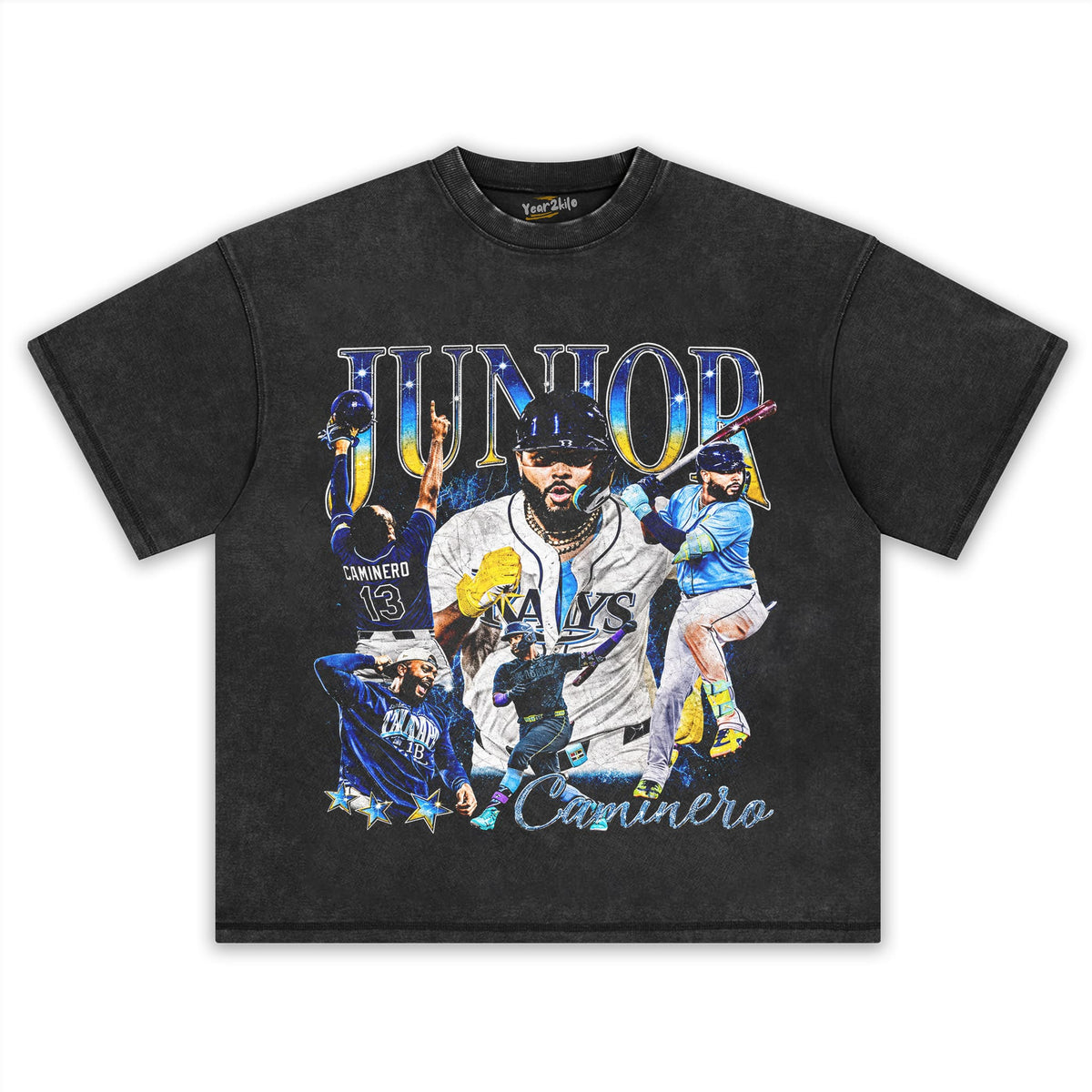JUNIOR CAMINERO V2 TANK TOP & TEE & LONG SLEEVE & LAYERED LS & HOODIE