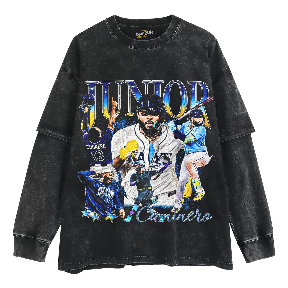 JUNIOR CAMINERO V2 TANK TOP & TEE & LONG SLEEVE & LAYERED LS & HOODIE