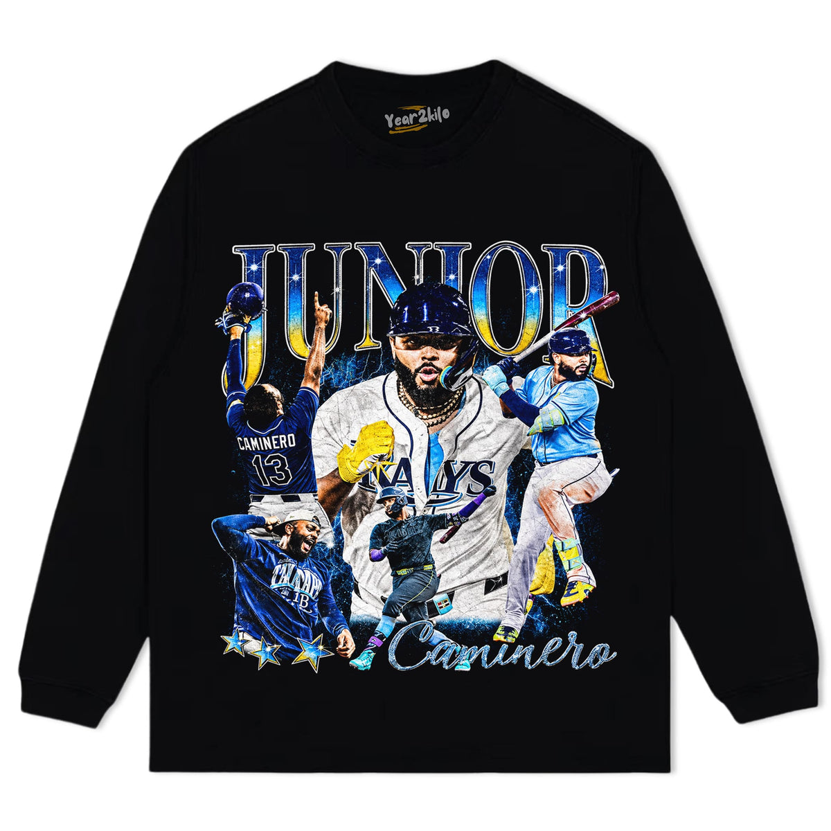 JUNIOR CAMINERO V2 TANK TOP & TEE & LONG SLEEVE & LAYERED LS & HOODIE