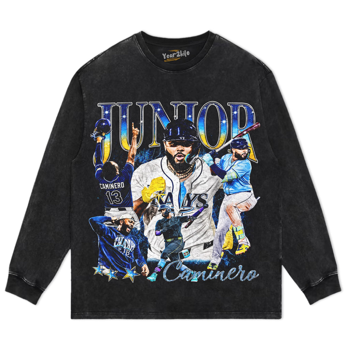 JUNIOR CAMINERO V2 TANK TOP & TEE & LONG SLEEVE & LAYERED LS & HOODIE